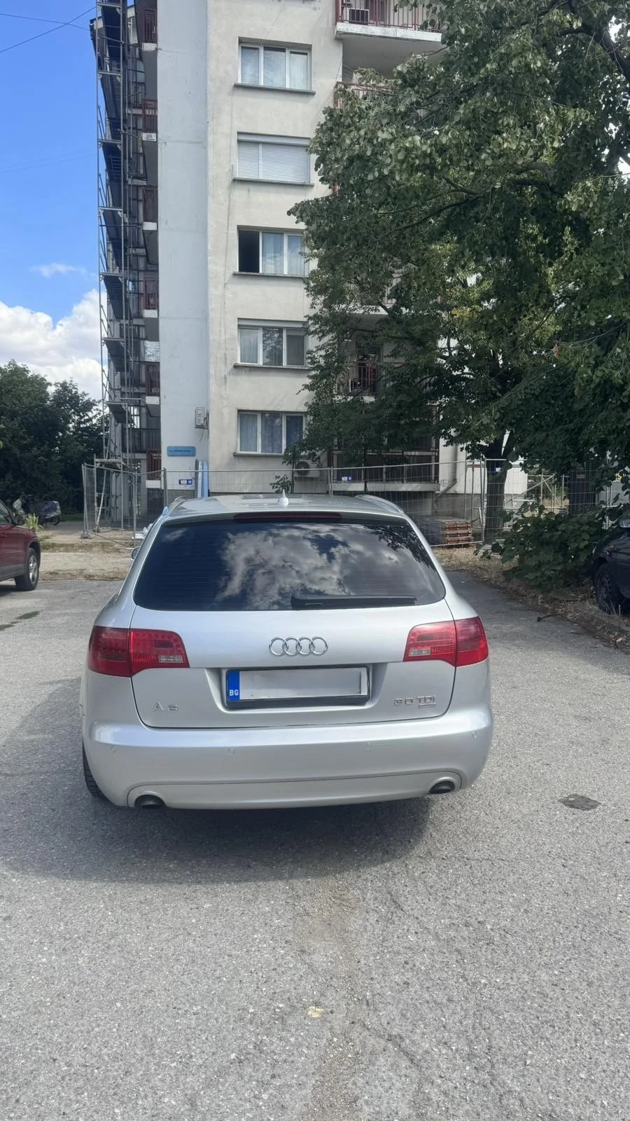 Audi A6 3.0 TDI S-LINE | Mobile.bg � ����������� 3