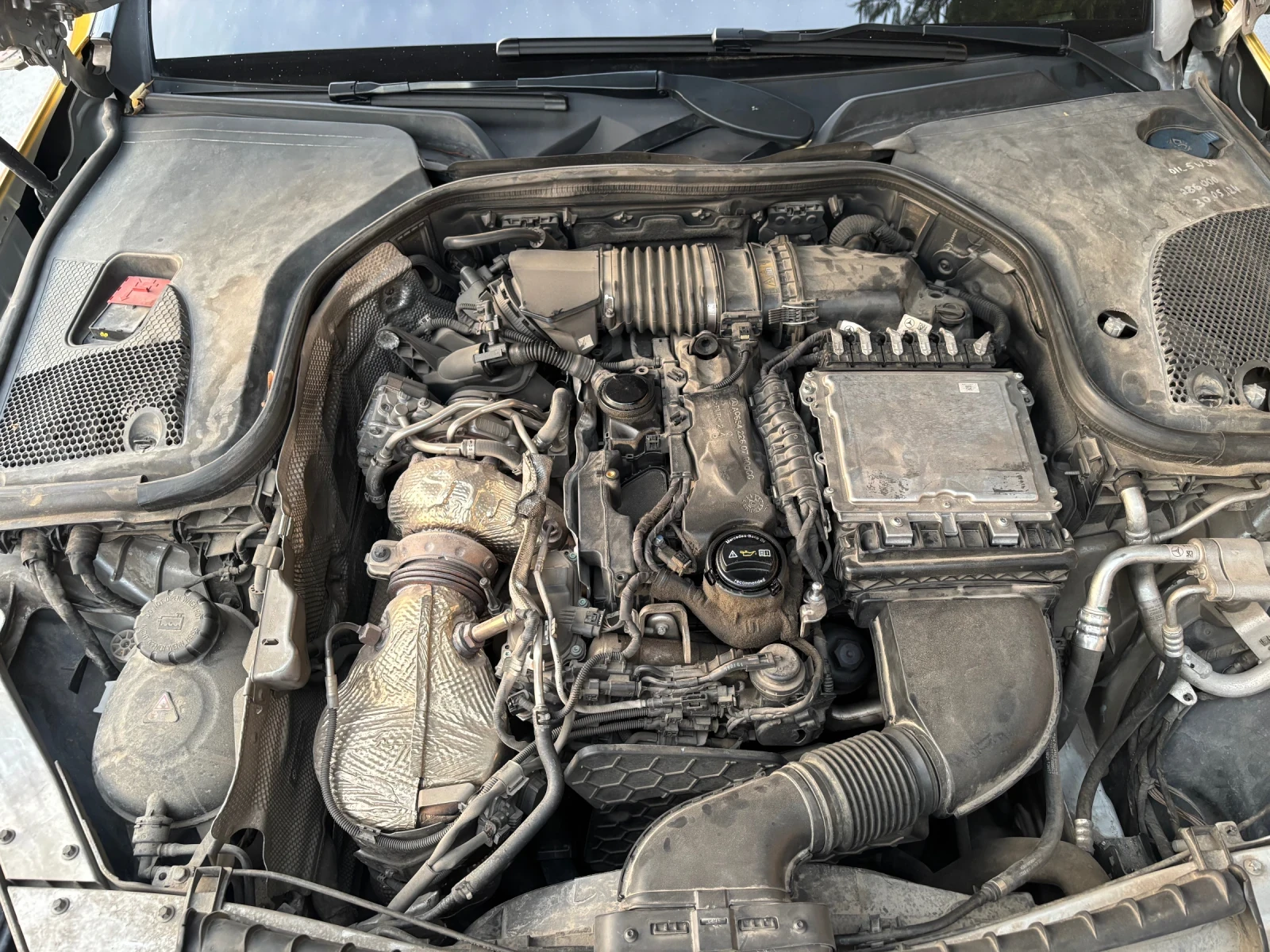 Mercedes-Benz E 220 | Mobile.bg � ����������� 17