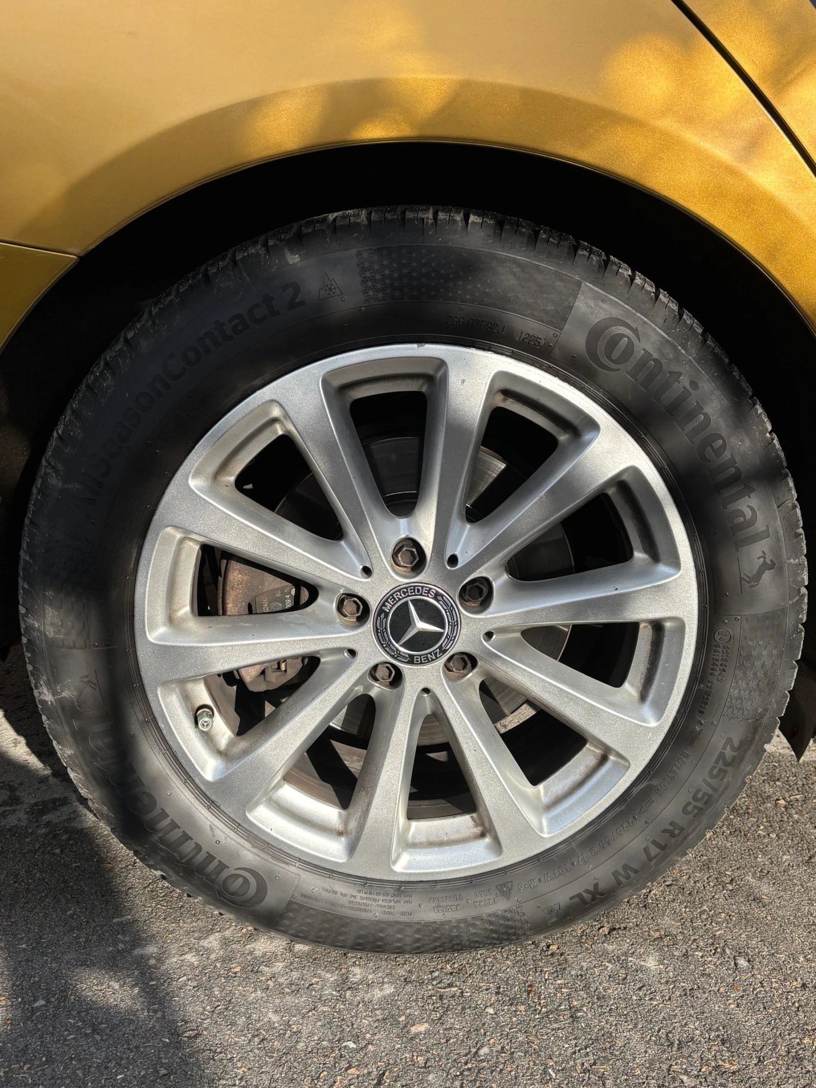 Mercedes-Benz E 220 | Mobile.bg � ����������� 16