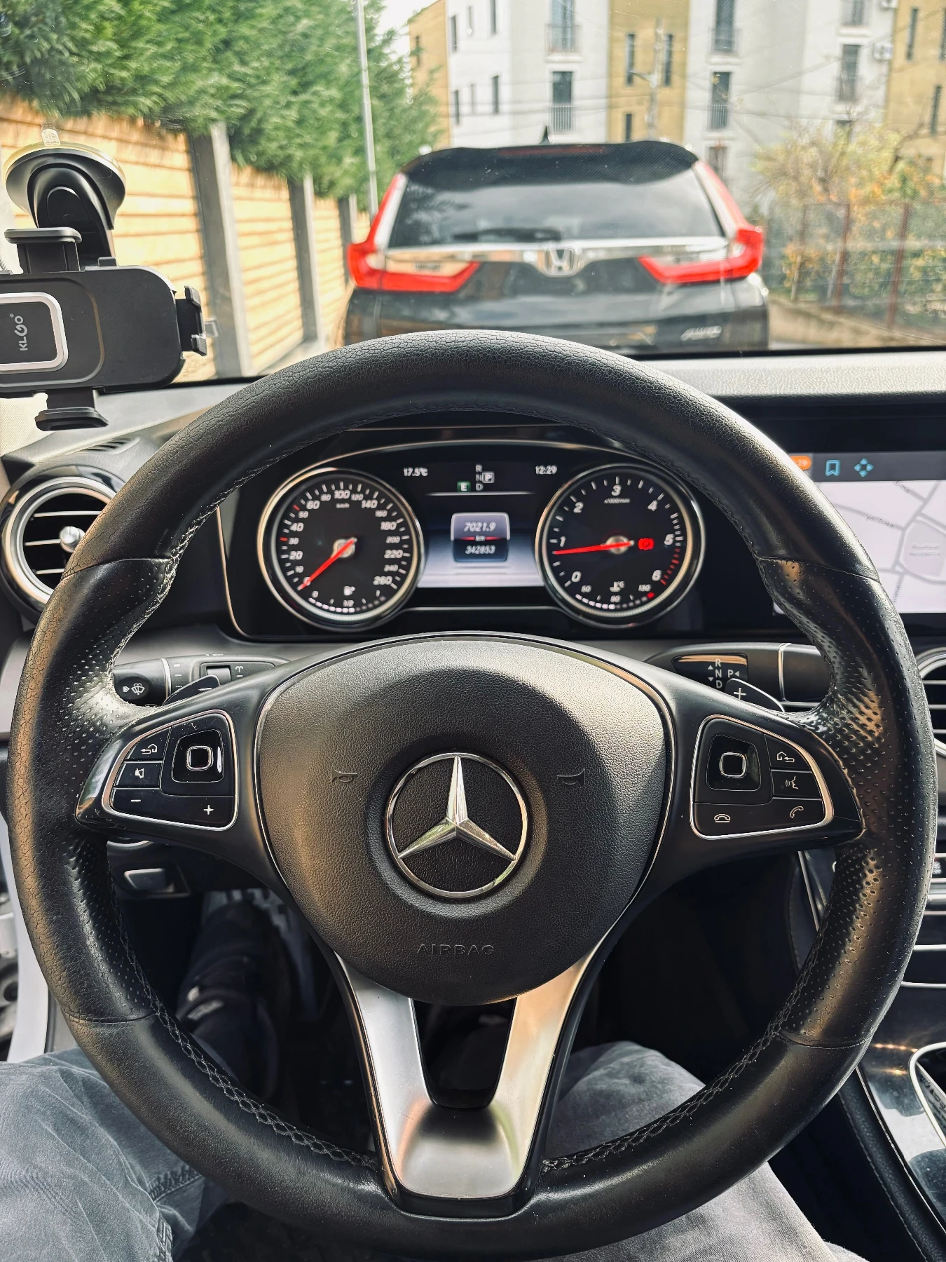 Mercedes-Benz E 220 | Mobile.bg � ����������� 12