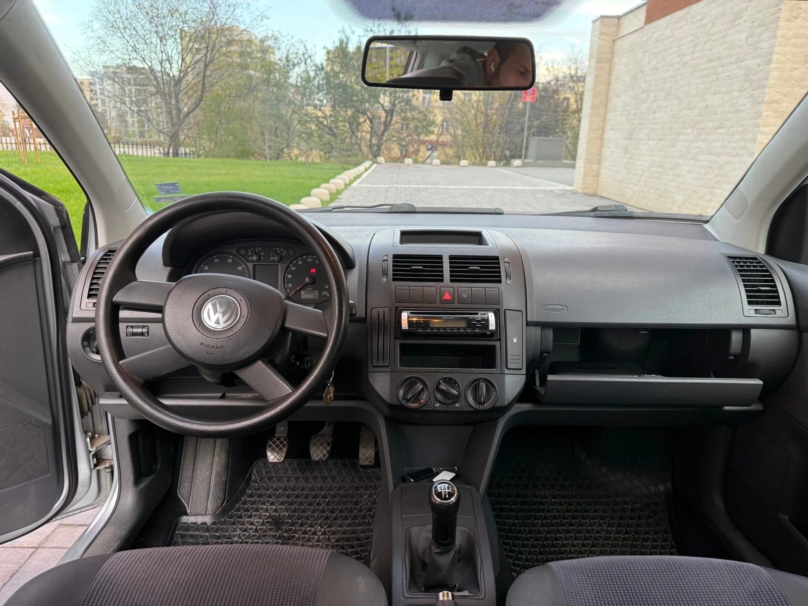 VW Polo IV 9N3 1.2i  | Mobile.bg   11