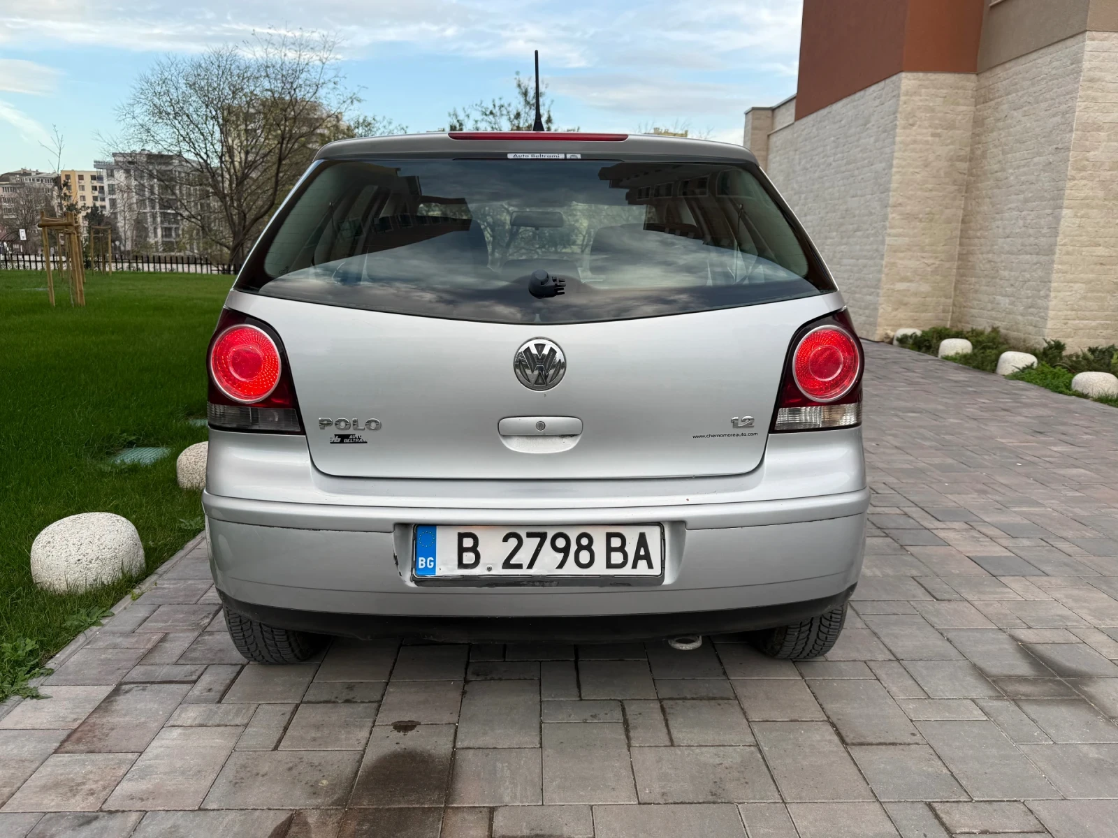 VW Polo IV 9N3 1.2i  | Mobile.bg   2