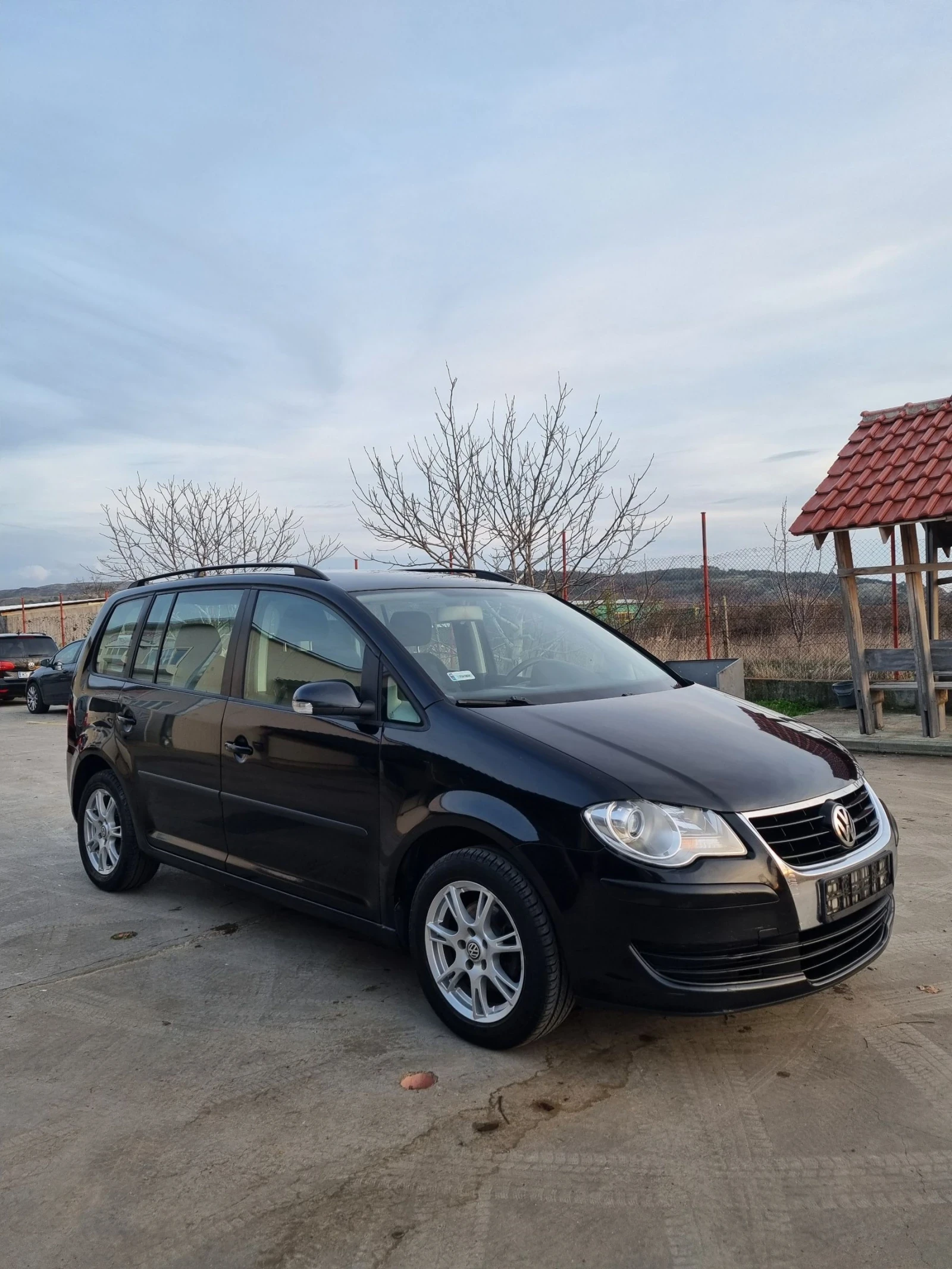 VW Touran 1.9tdi 105коня - изображение 2