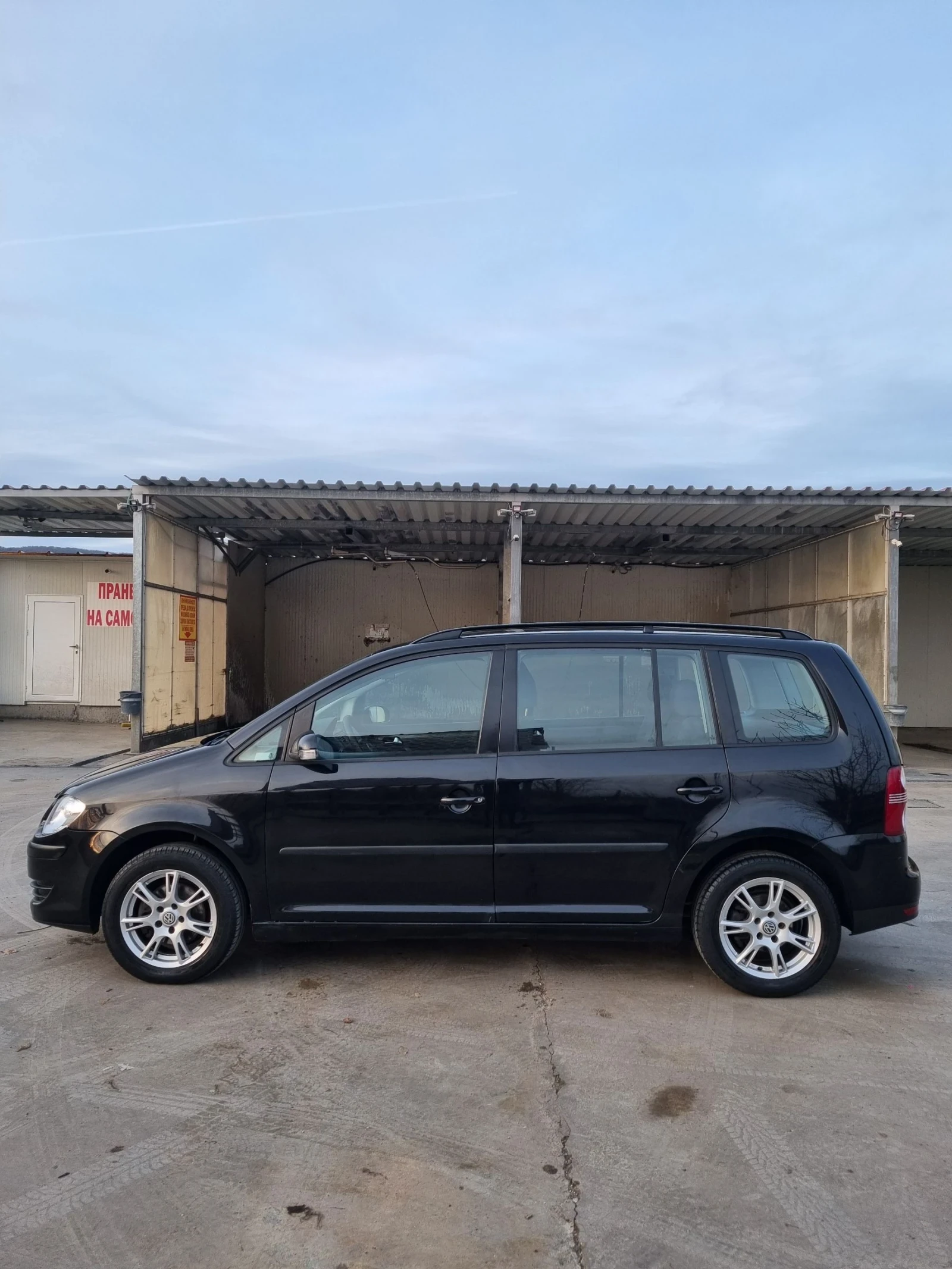 VW Touran 1.9tdi 105коня - изображение 3