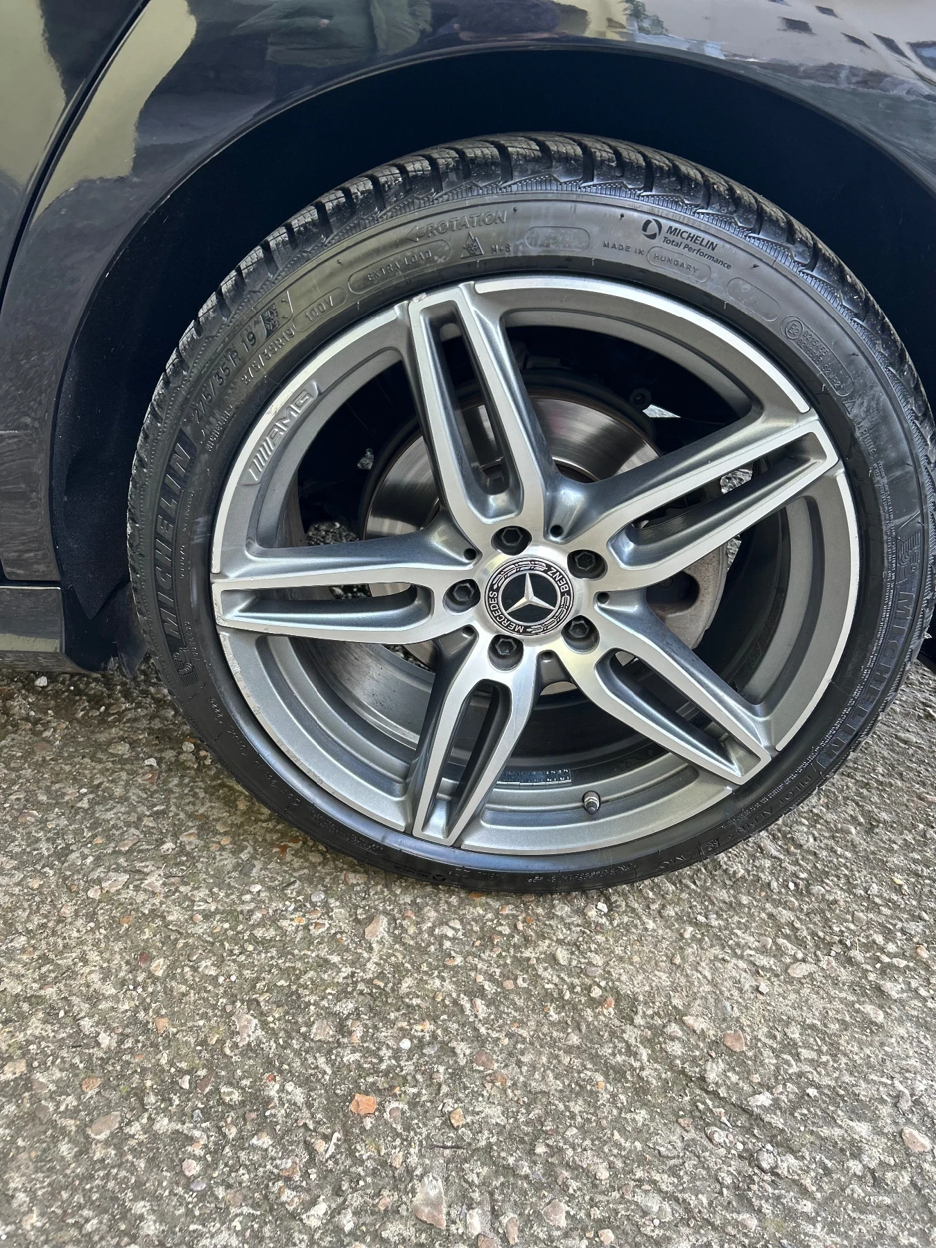 Mercedes-Benz E 220 E220/AMG/LINE - изображение 3