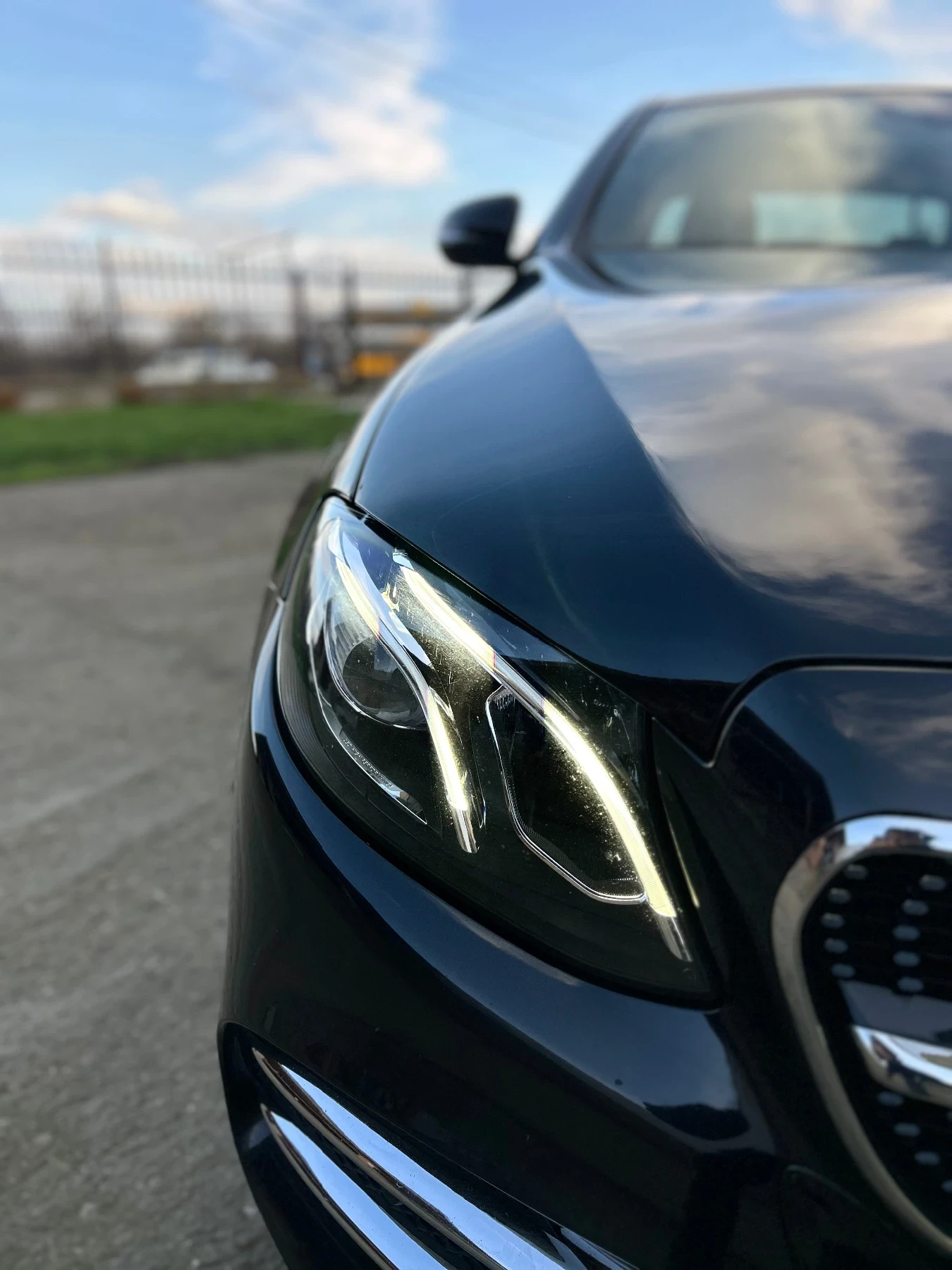 Mercedes-Benz E 220 E220/AMG/LINE - изображение 2