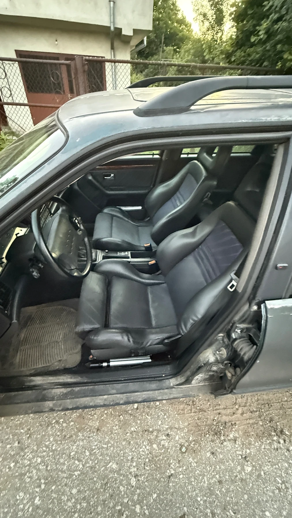 Audi 80 2.6 Quattro  | Mobile.bg � ����������� 2