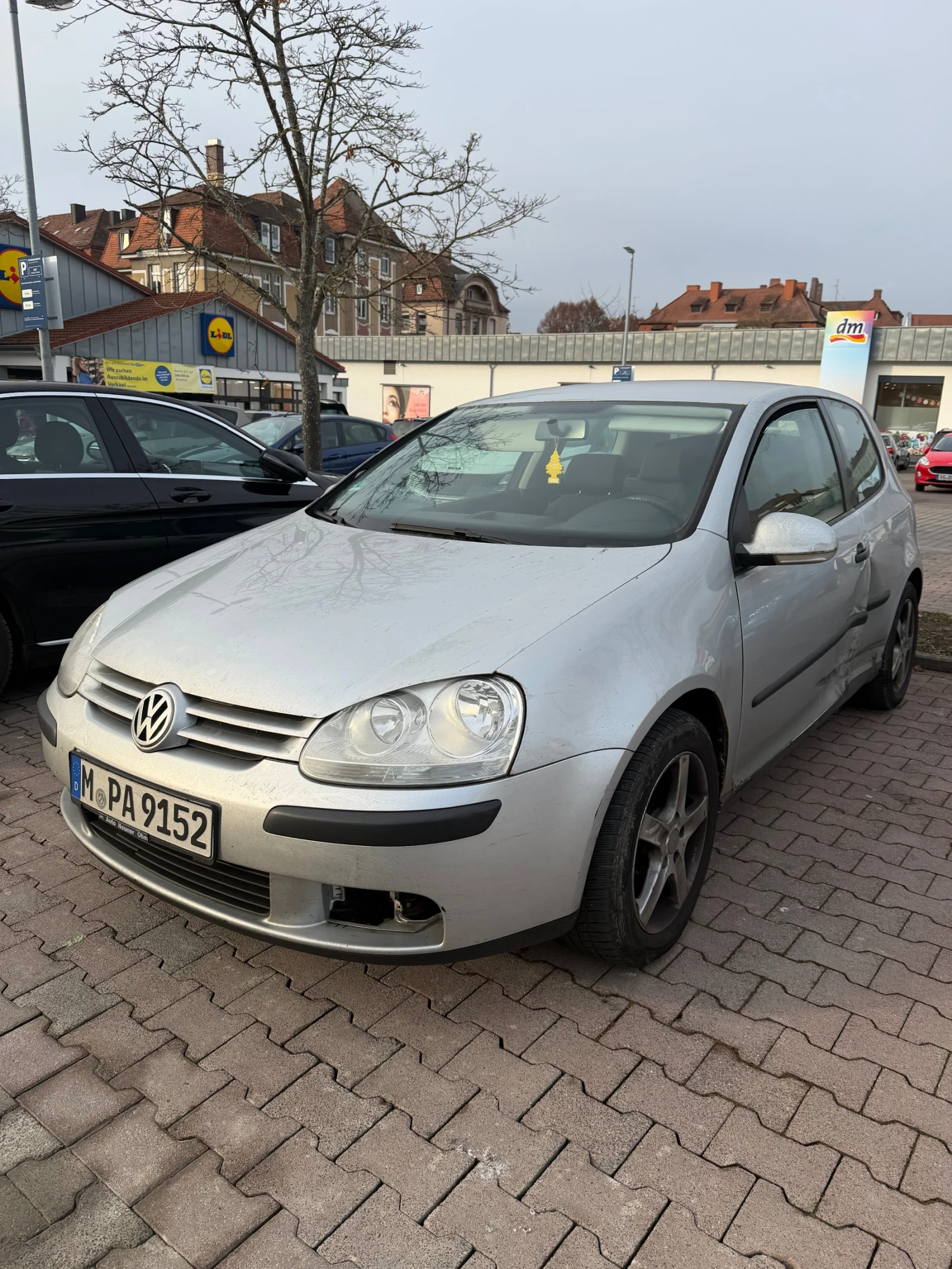 VW Golf 1.4 КЛИМА  - изображение 2