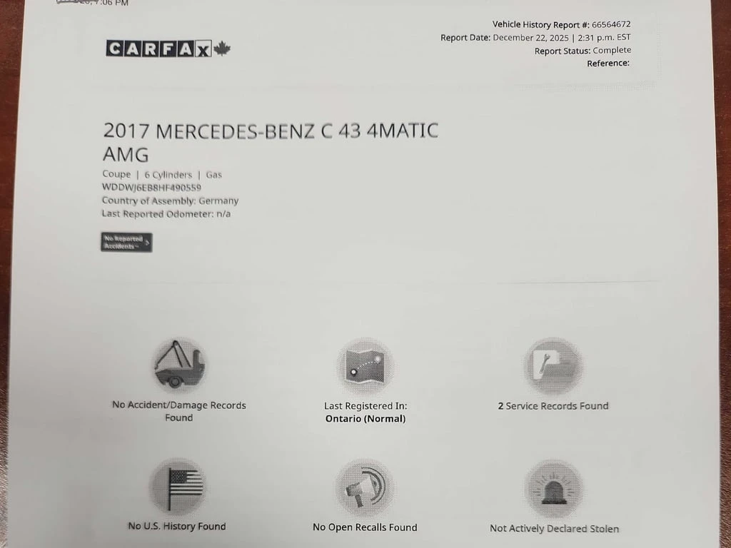 Mercedes-Benz C 43 AMG * CARFAX * ��� ������������ ������ | Mobile.bg � ����������� 10