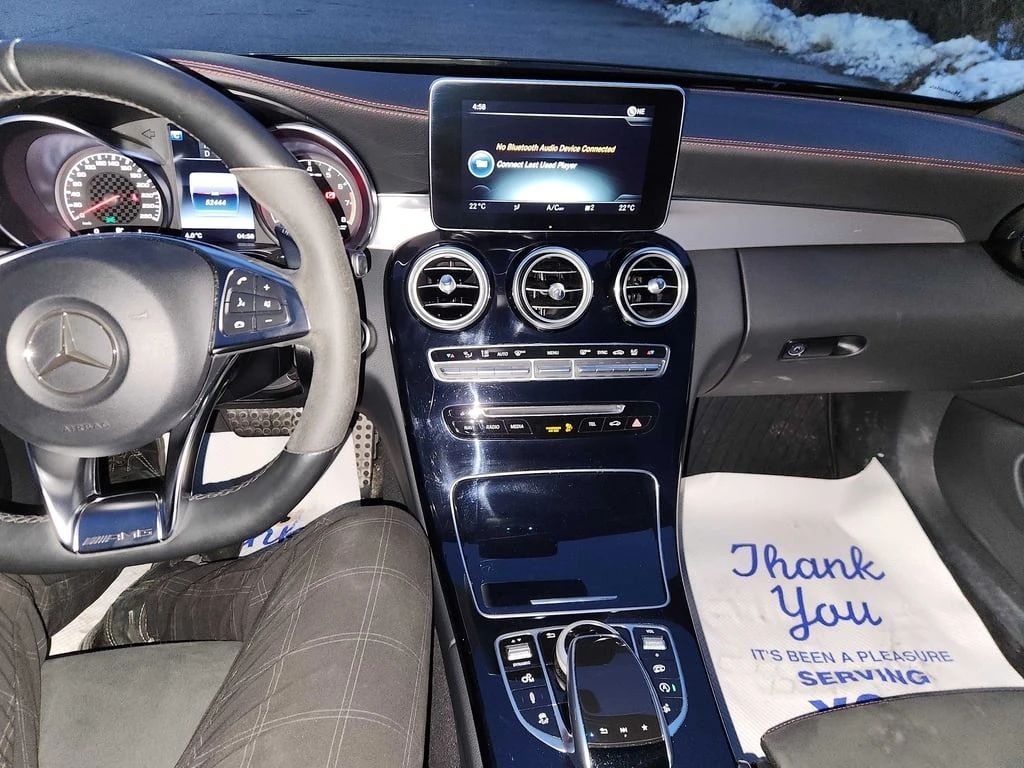 Mercedes-Benz C 43 AMG * CARFAX * ��� ������������ ������ | Mobile.bg � ����������� 9