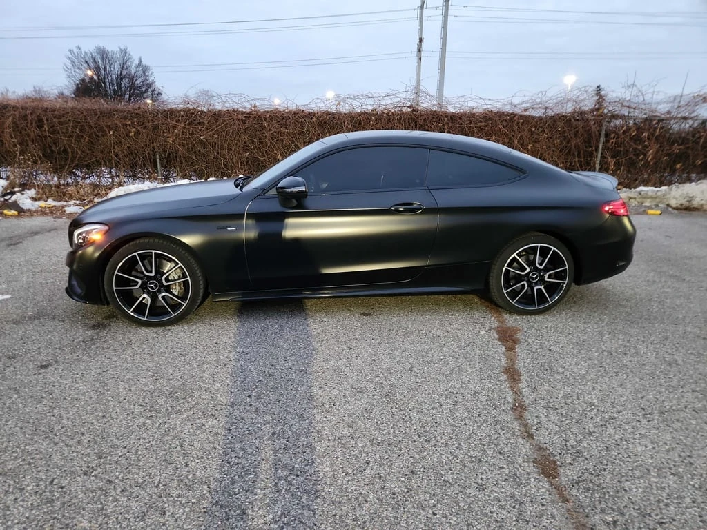 Mercedes-Benz C 43 AMG * CARFAX * ��� ������������ ������ | Mobile.bg � ����������� 2