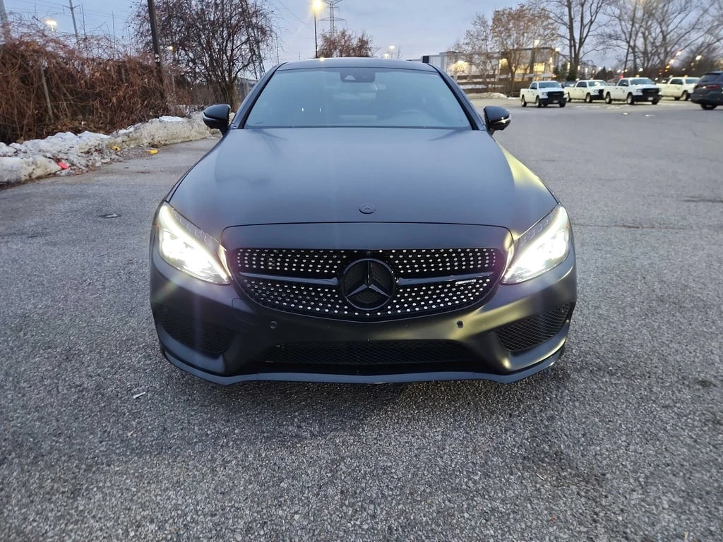 Mercedes-Benz C 43 AMG * CARFAX * ��� ������������ ������ | Mobile.bg � ����������� 6