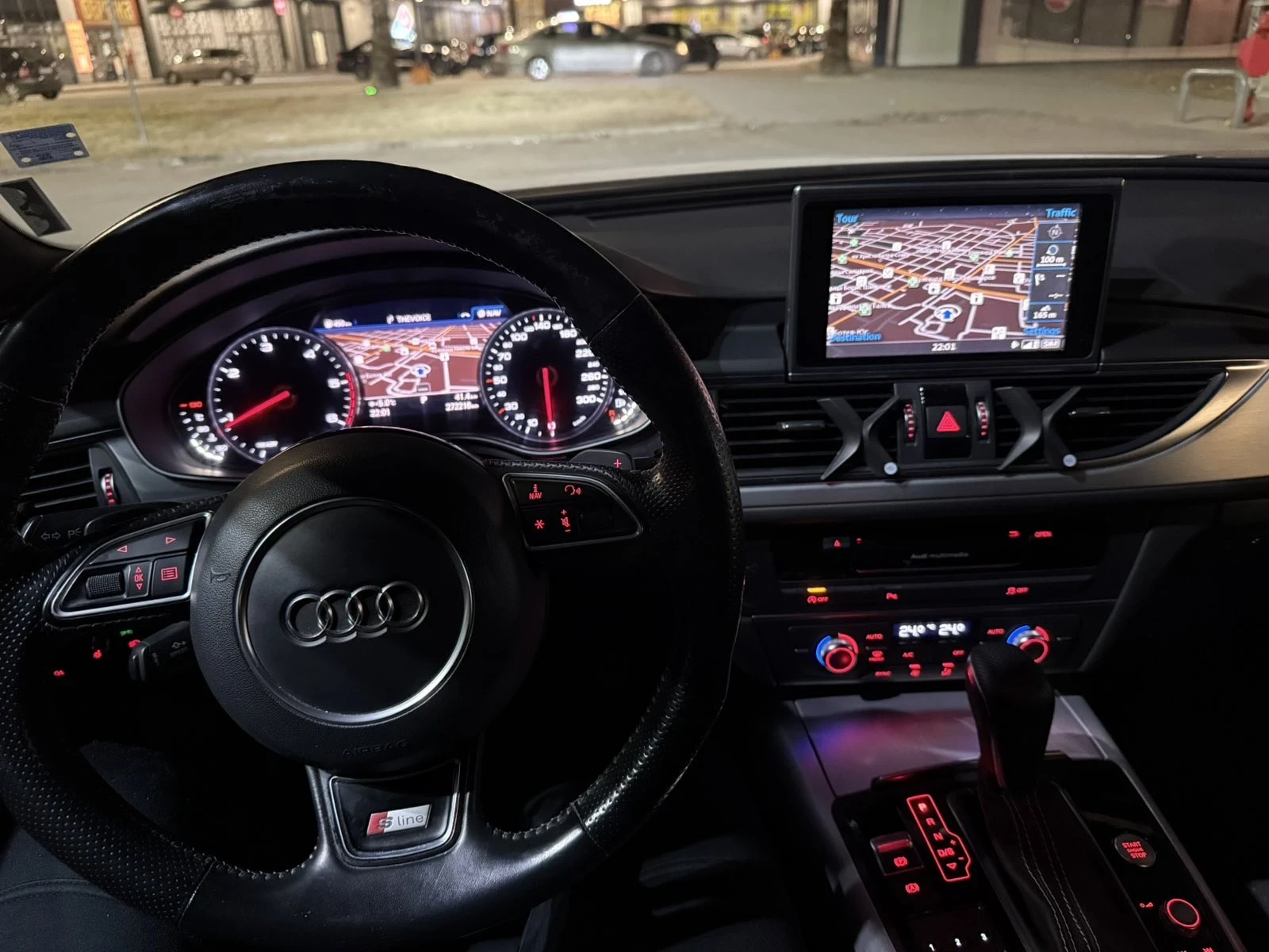 Audi A6 Avant 3.0 TDI.Quattro - изображение 9