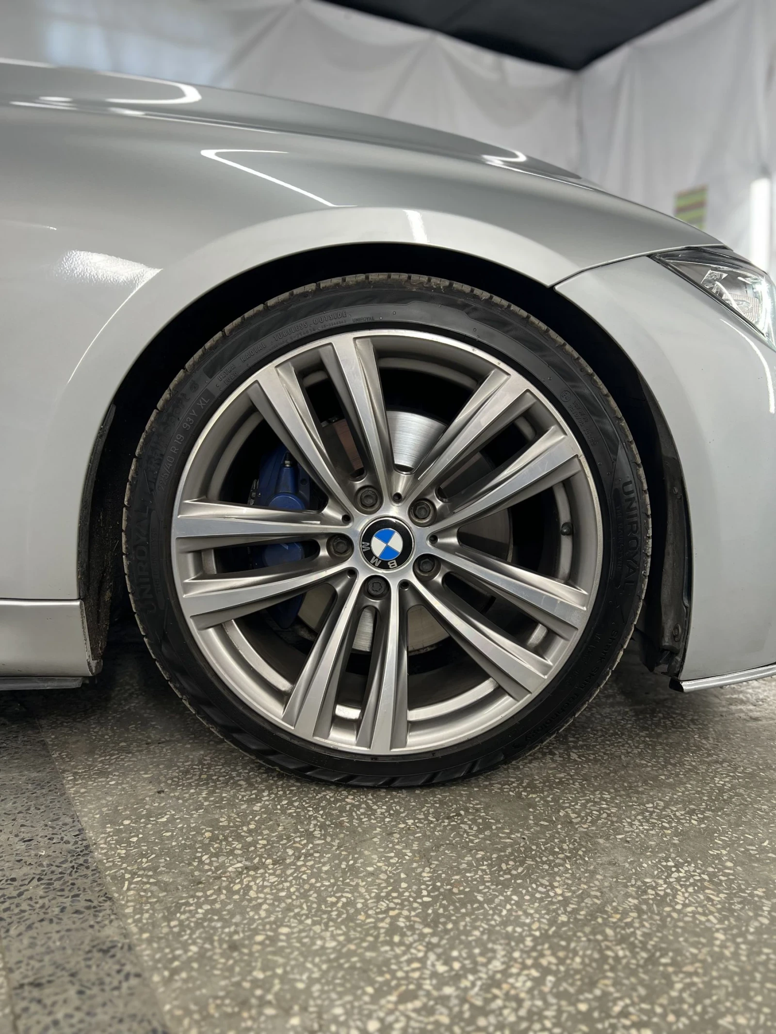 BMW 328 Xdrive  - изображение 4