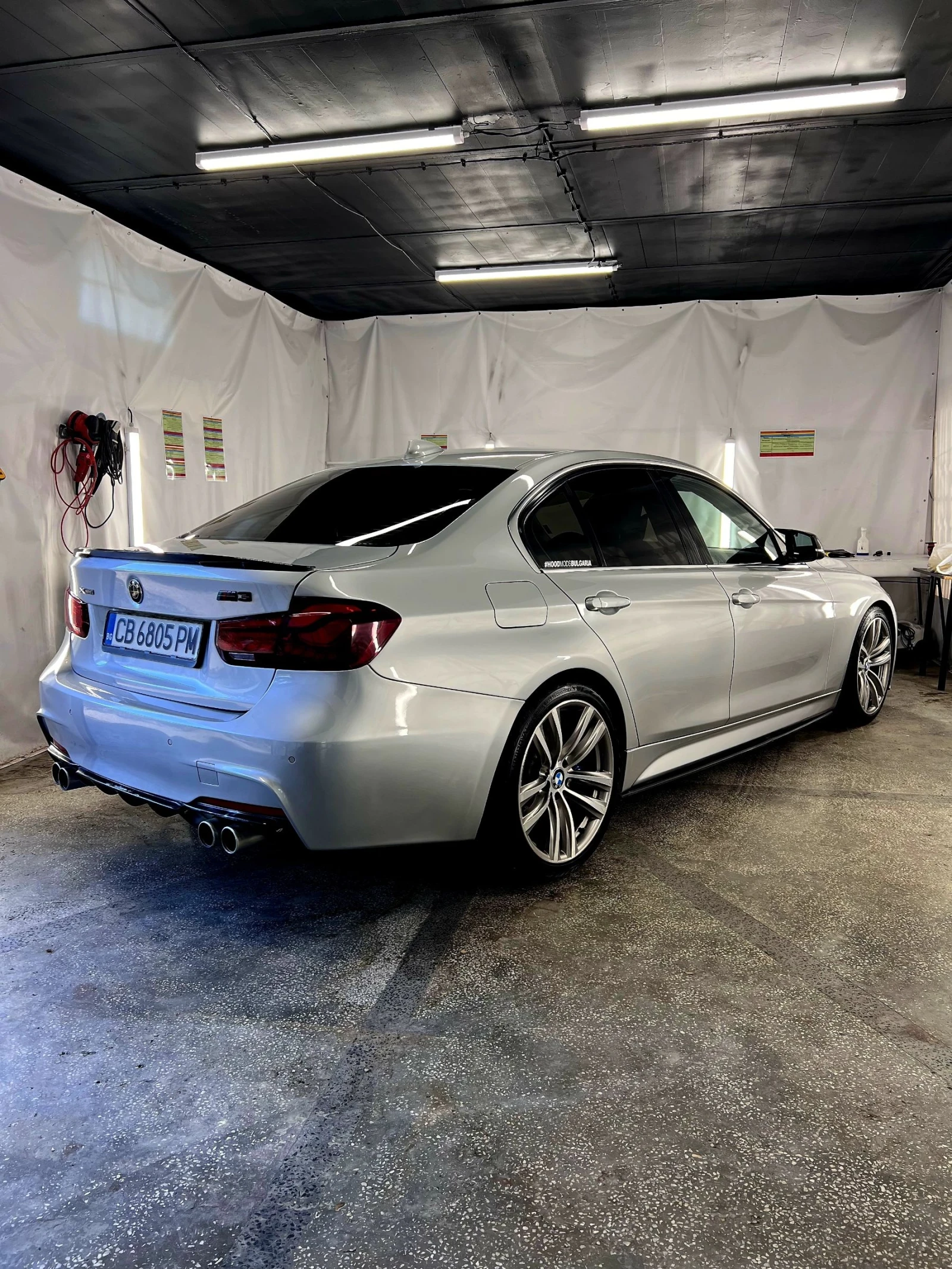 BMW 328 Xdrive  - изображение 3