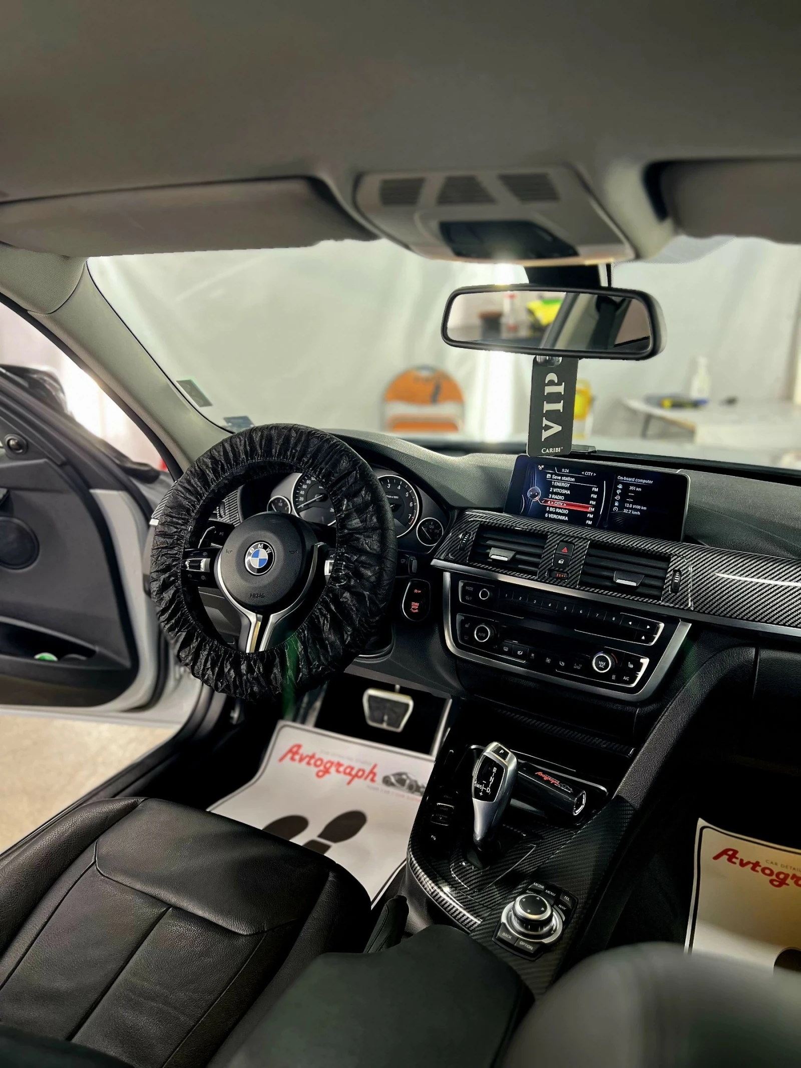 BMW 328 Xdrive  - изображение 5