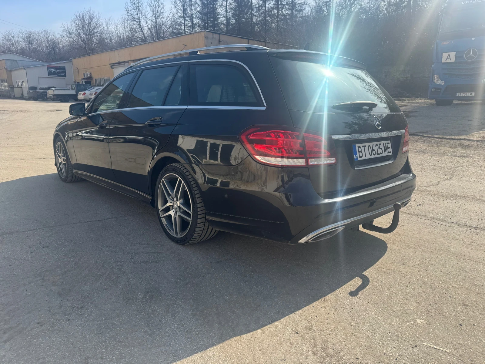 Mercedes-Benz E 350 AMG �����  | Mobile.bg � ����������� 3