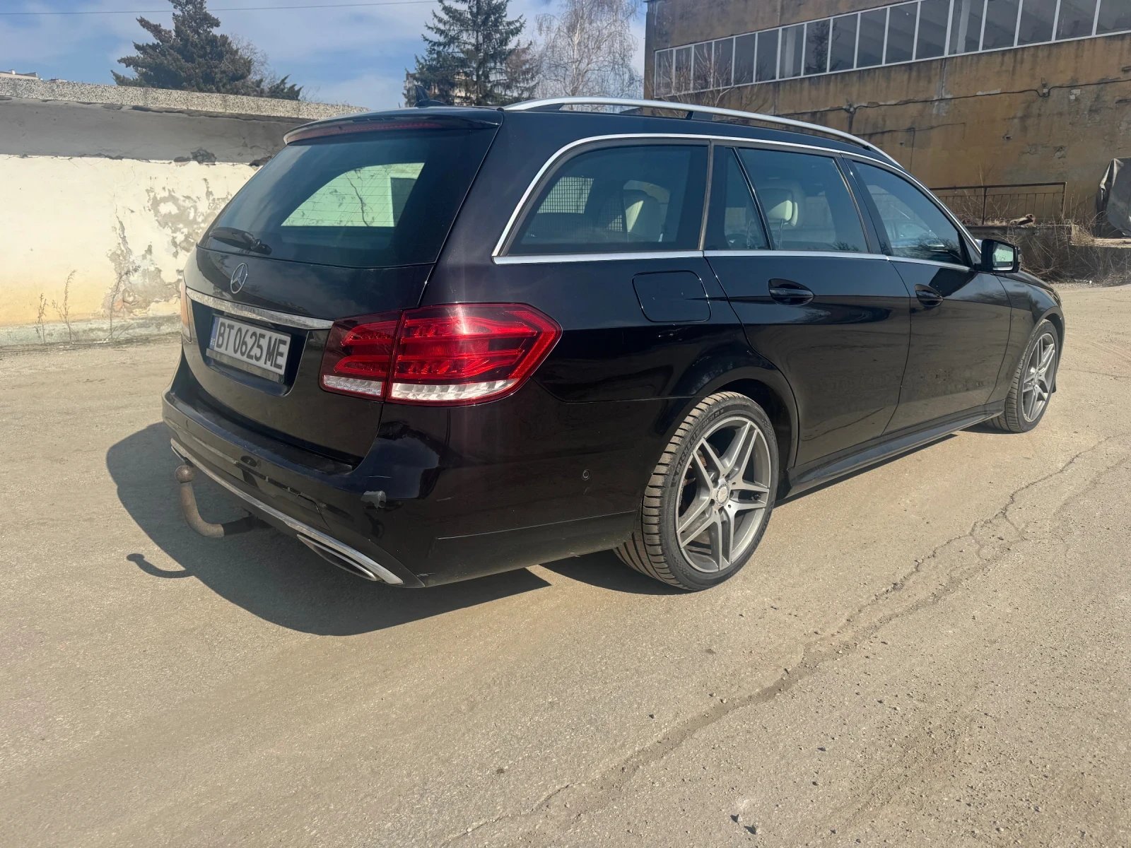 Mercedes-Benz E 350 AMG �����  | Mobile.bg � ����������� 4