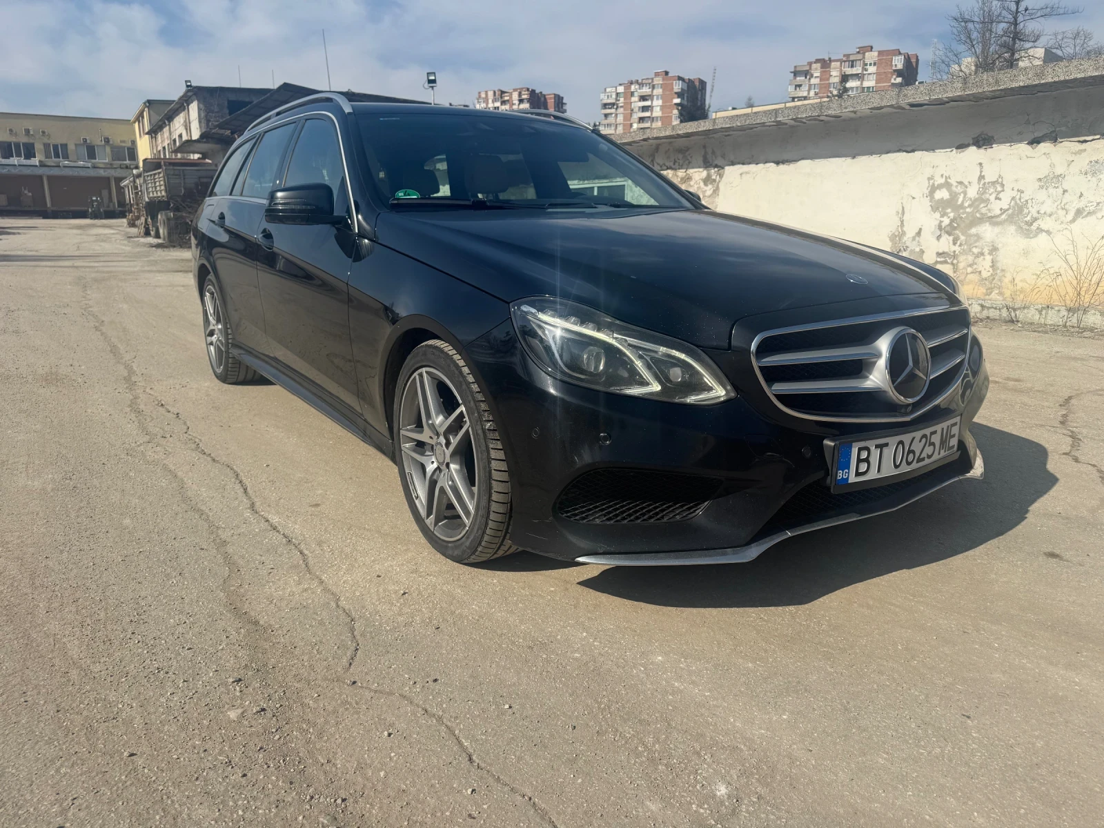 Mercedes-Benz E 350 AMG �����  | Mobile.bg � ����������� 5