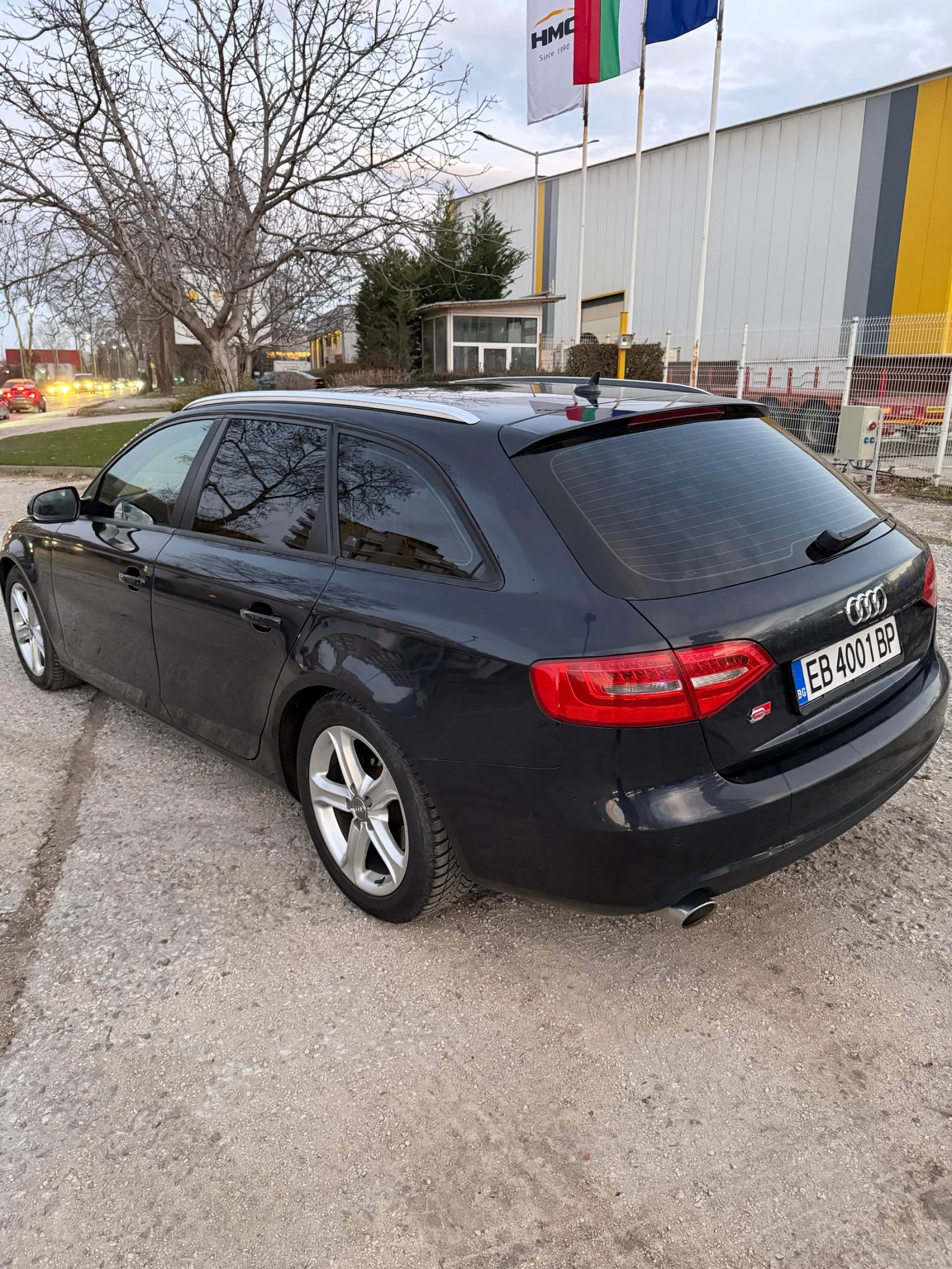 Audi A4  - изображение 4