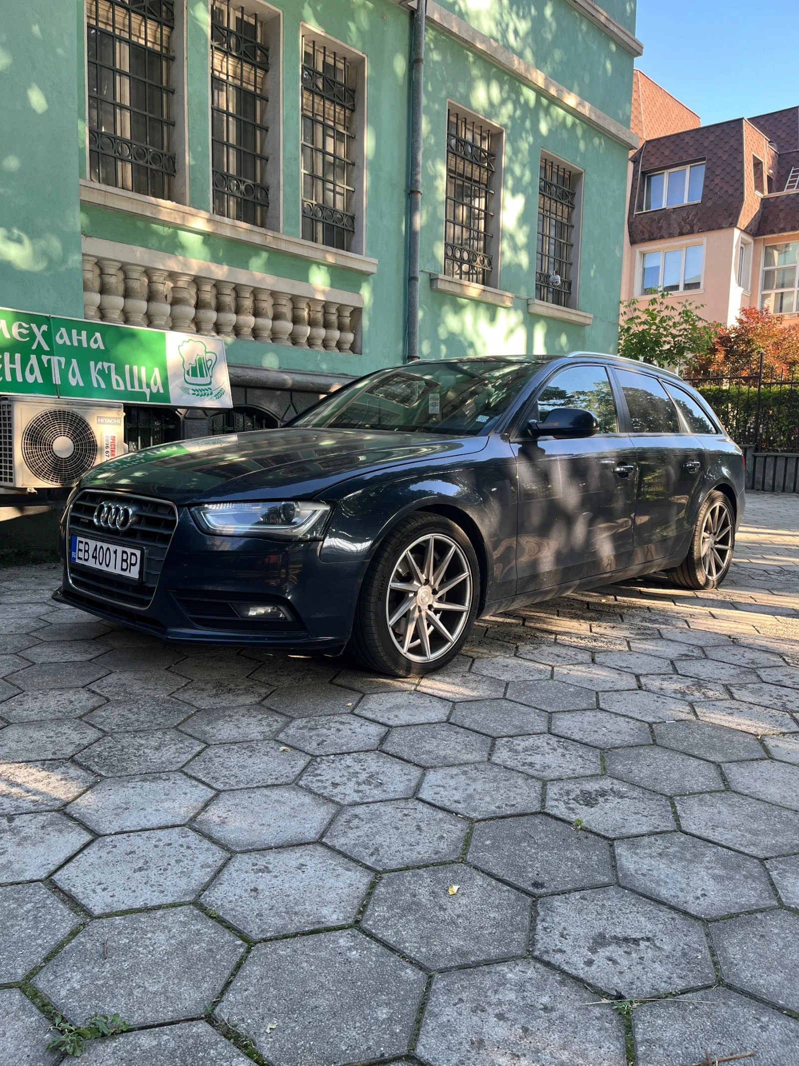 Audi A4 Audi A4 B8 3.0 Quattro 2013 face | Mobile.bg � ����������� 1