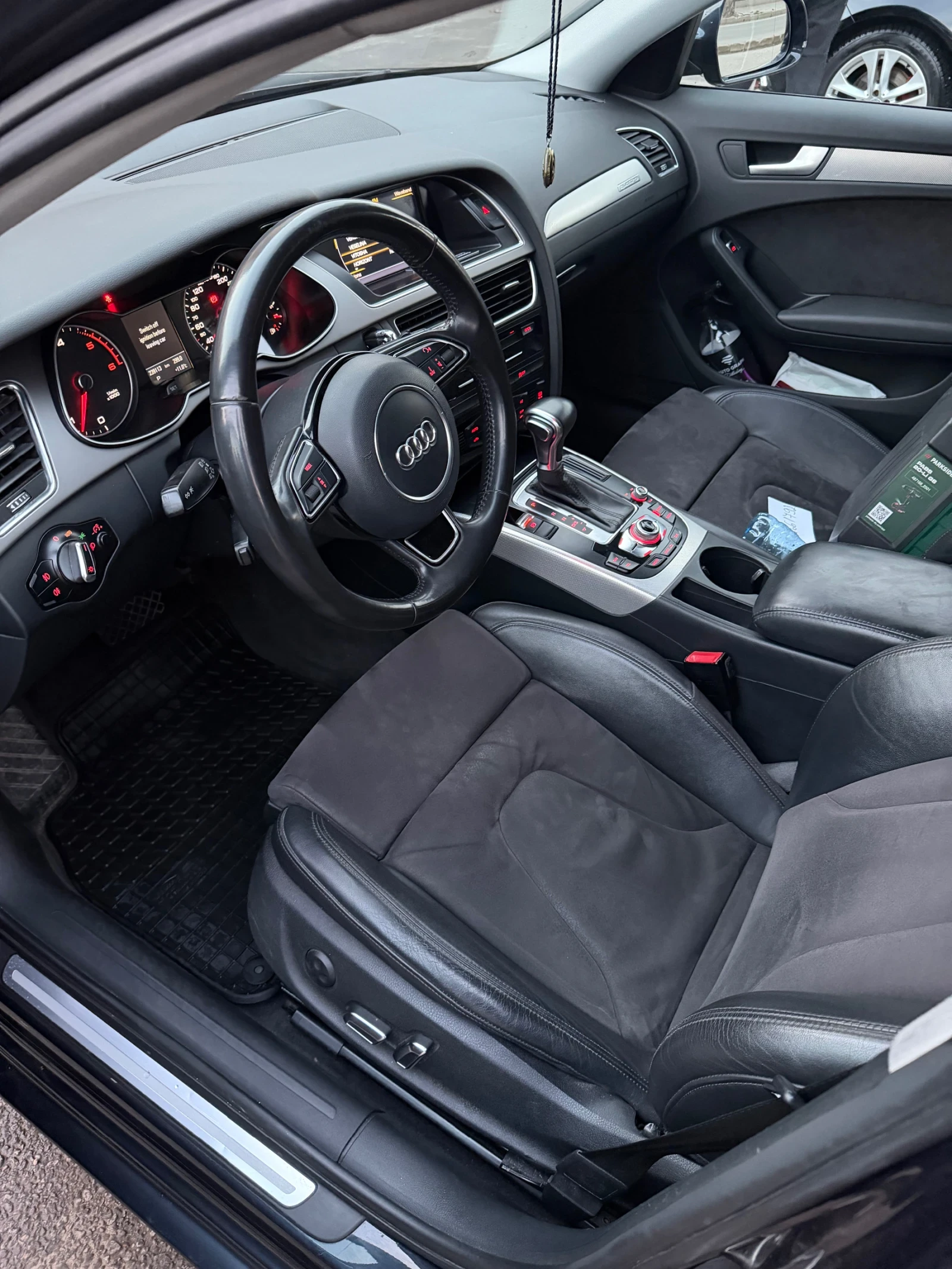 Audi A4 Audi A4 B8 3.0 Quattro 2013 face | Mobile.bg � ����������� 14