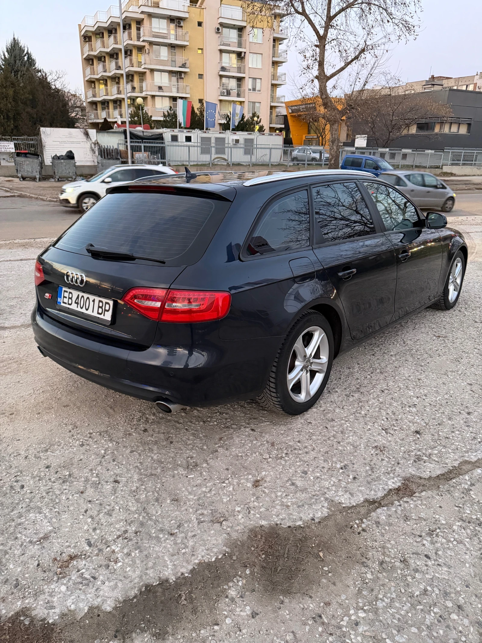 Audi A4  - изображение 6