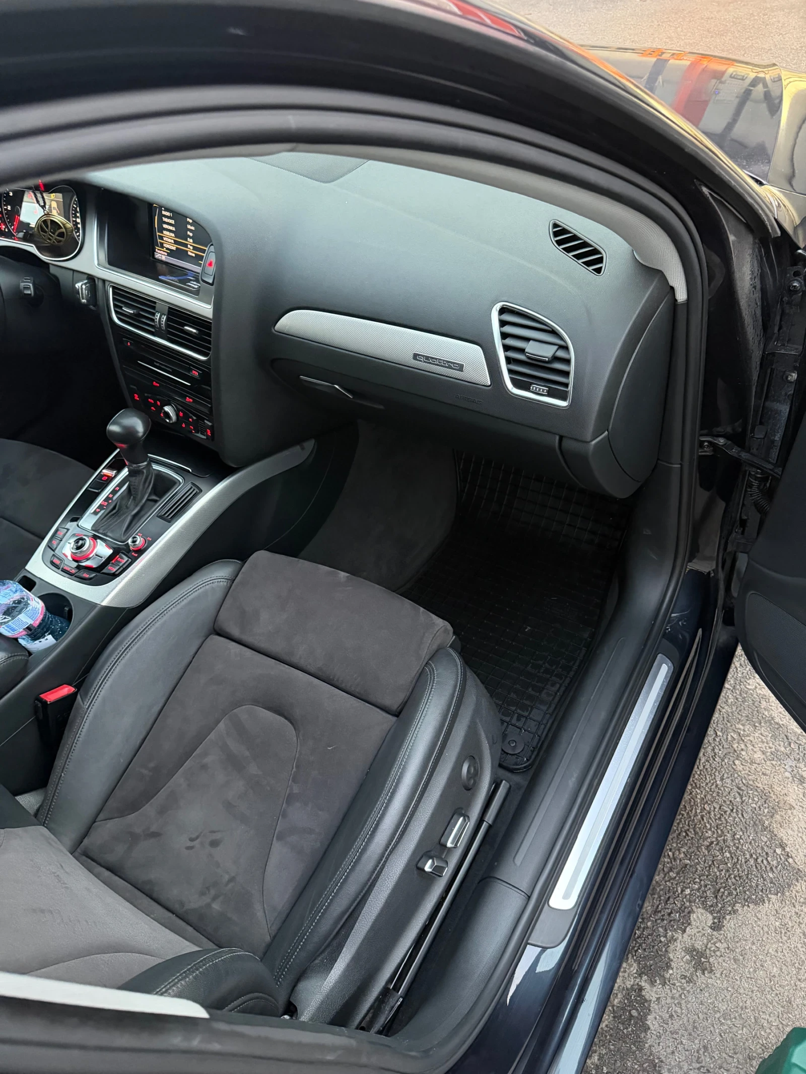 Audi A4 Audi A4 B8 3.0 Quattro 2013 face | Mobile.bg � ����������� 15