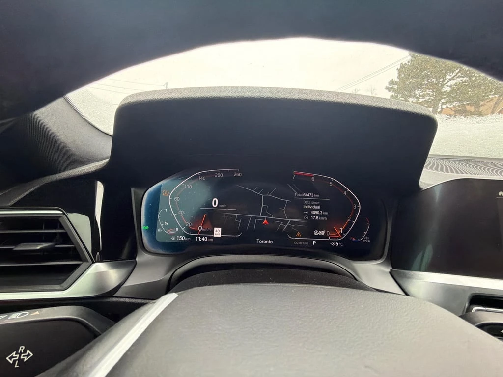 BMW 330 * 330i xDrive * CARFAX * БЕЗ ПЪРВОНАЧАЛНА ВНОСКА - изображение 8