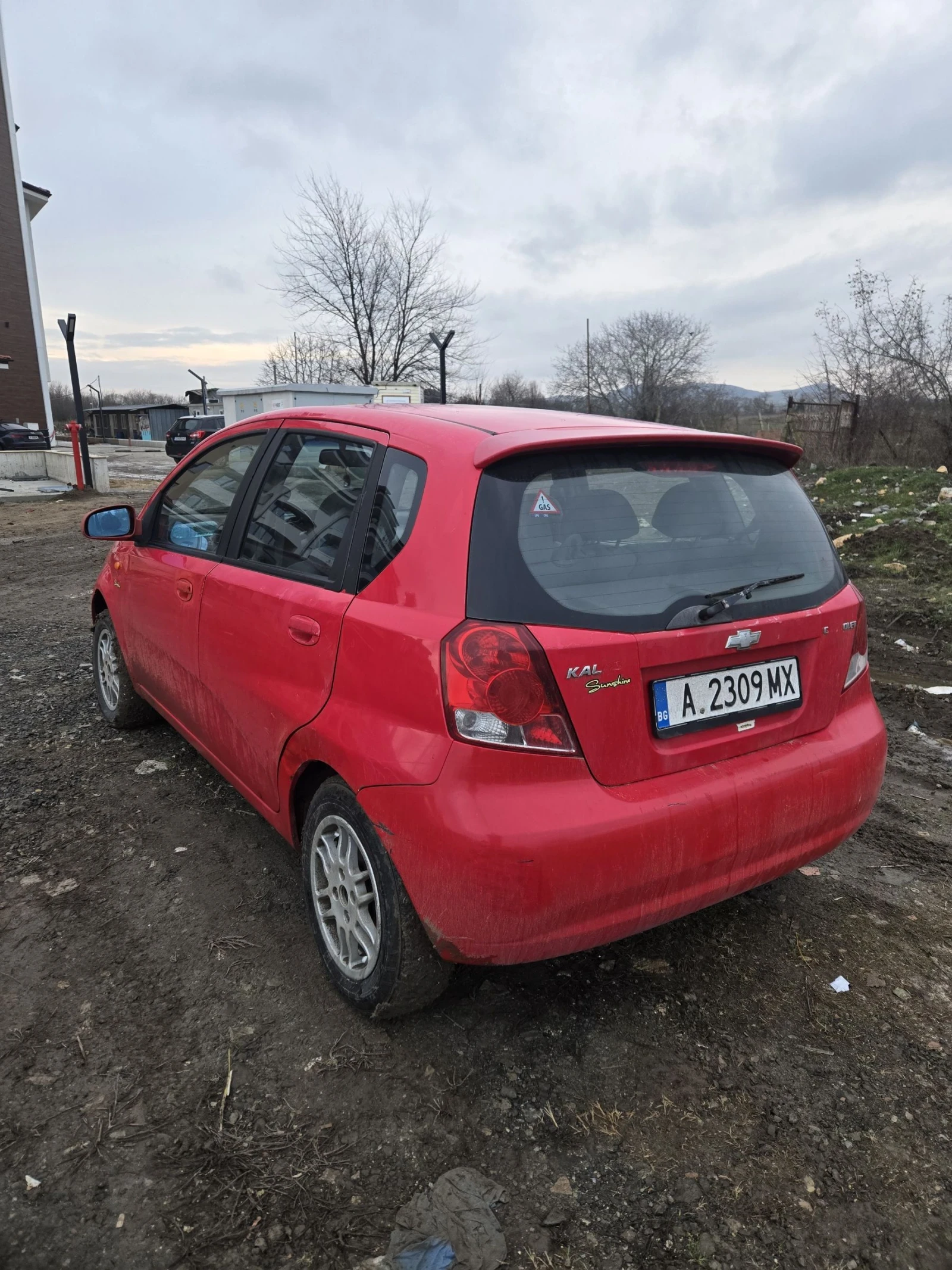 Daewoo Kalos | Mobile.bg � ����������� 2