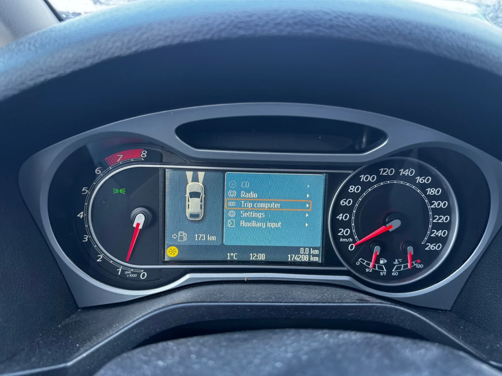 Ford S-Max 2.0i* DURATEC* 145к.с.* Клима* Темпомат - изображение 9