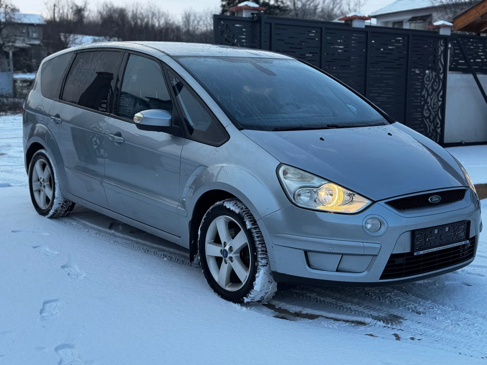 Ford S-Max 2.0i* DURATEC* 145к.с.* Клима* Темпомат - изображение 7