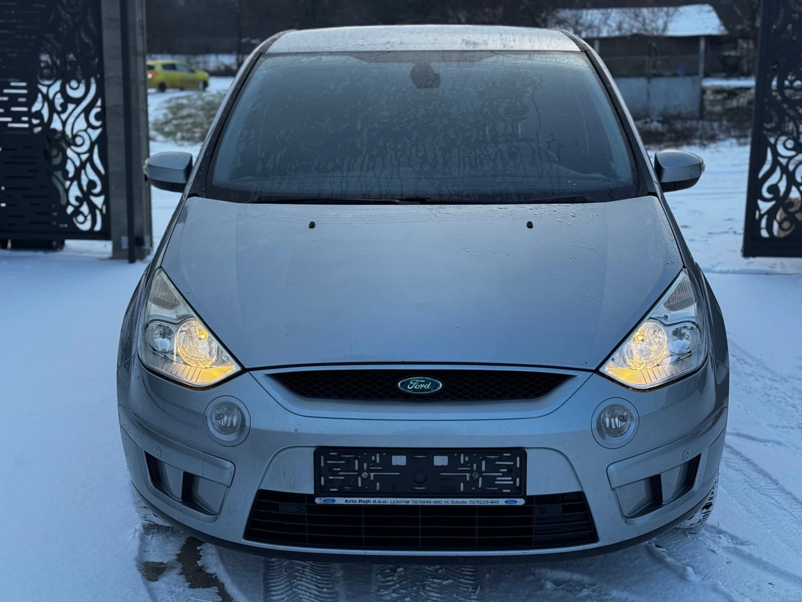 Ford S-Max 2.0i* DURATEC* 145к.с.* Клима* Темпомат - изображение 8