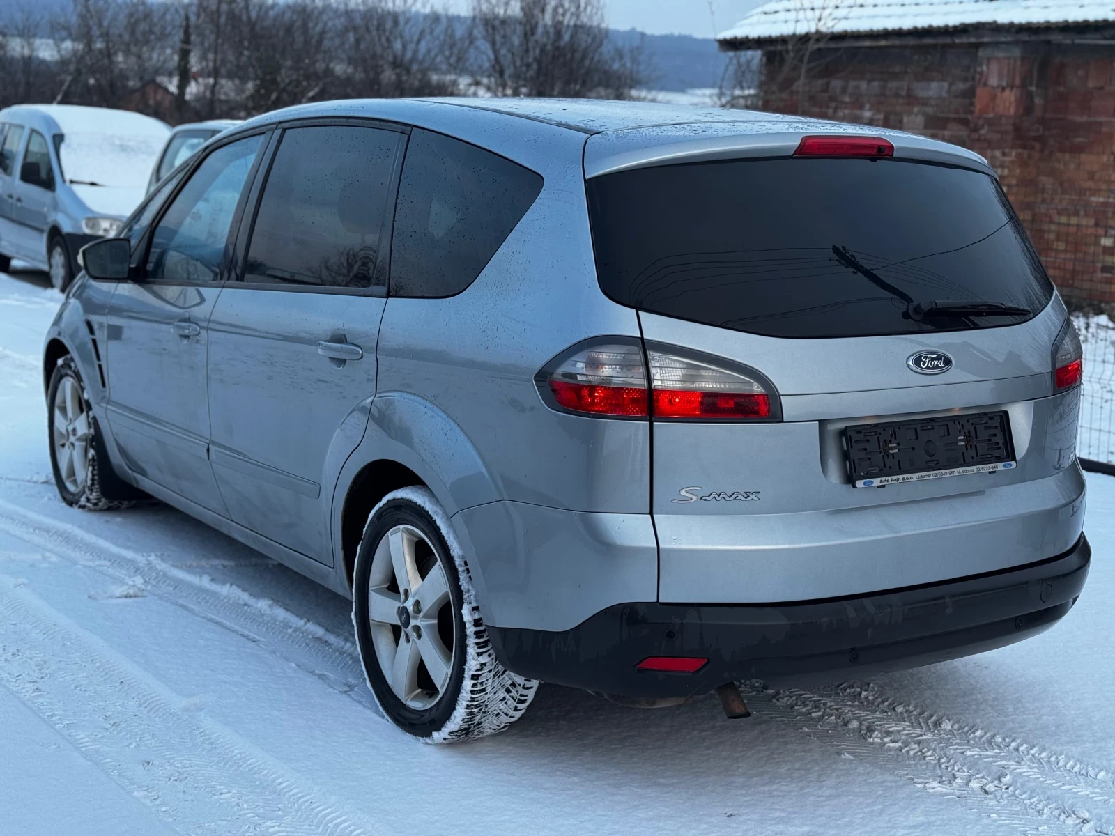 Ford S-Max 2.0i* DURATEC* 145к.с.* Клима* Темпомат - изображение 3