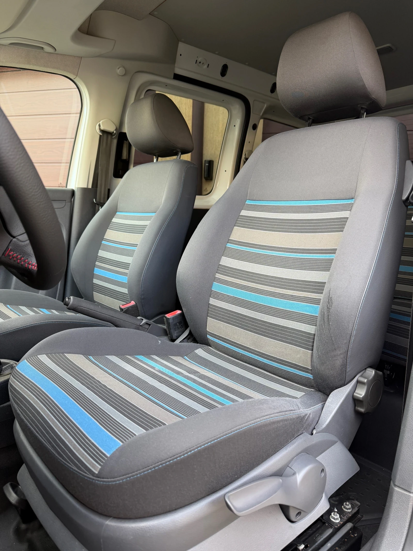 VW Caddy 2.0i-Eco Fuel (Фабричен Метан) Пълна Сервизна Ис-я - изображение 9