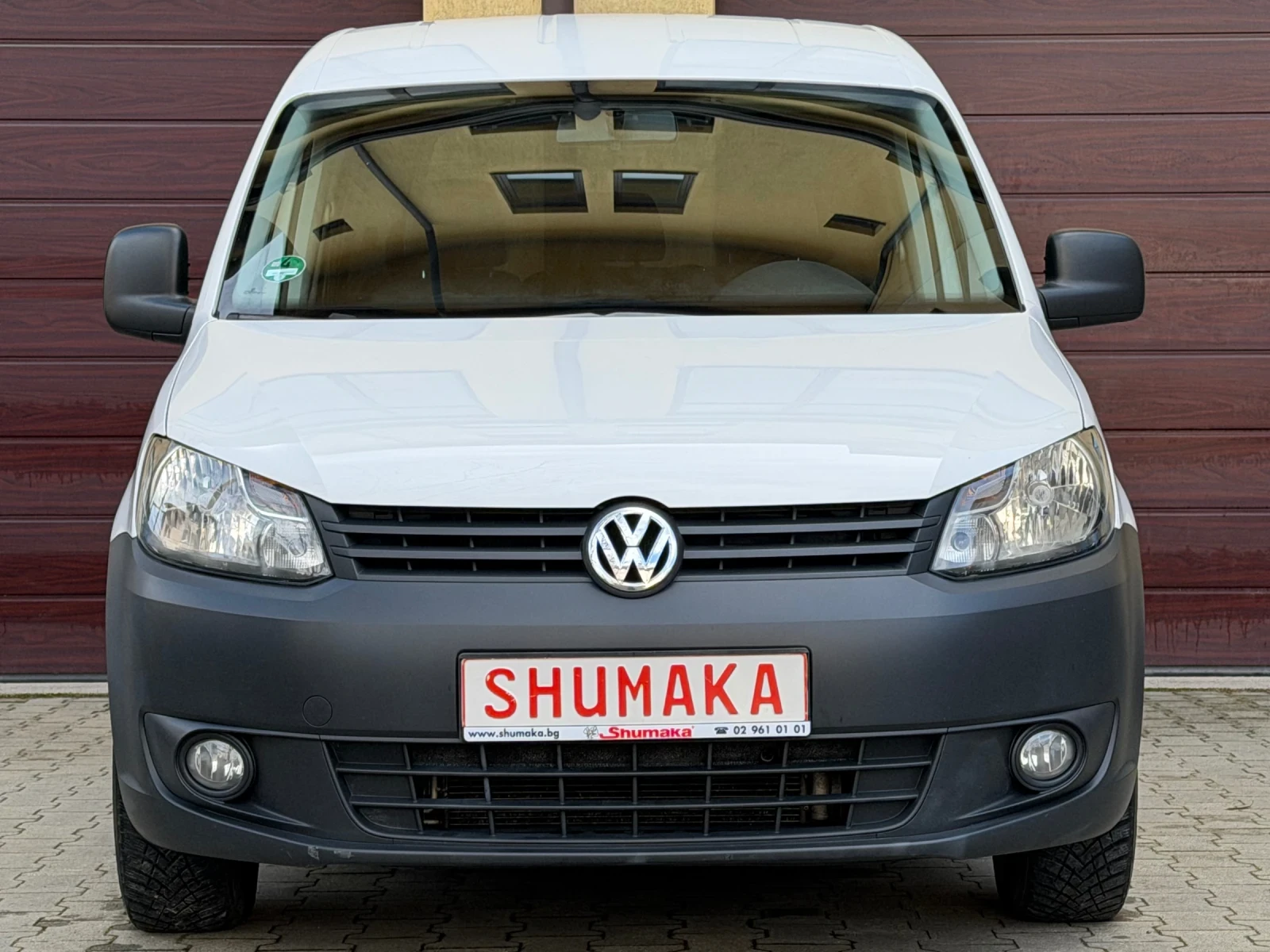 VW Caddy 2.0i-Eco Fuel (�������� �����) ����� �������� ��-� | Mobile.bg � ����������� 1