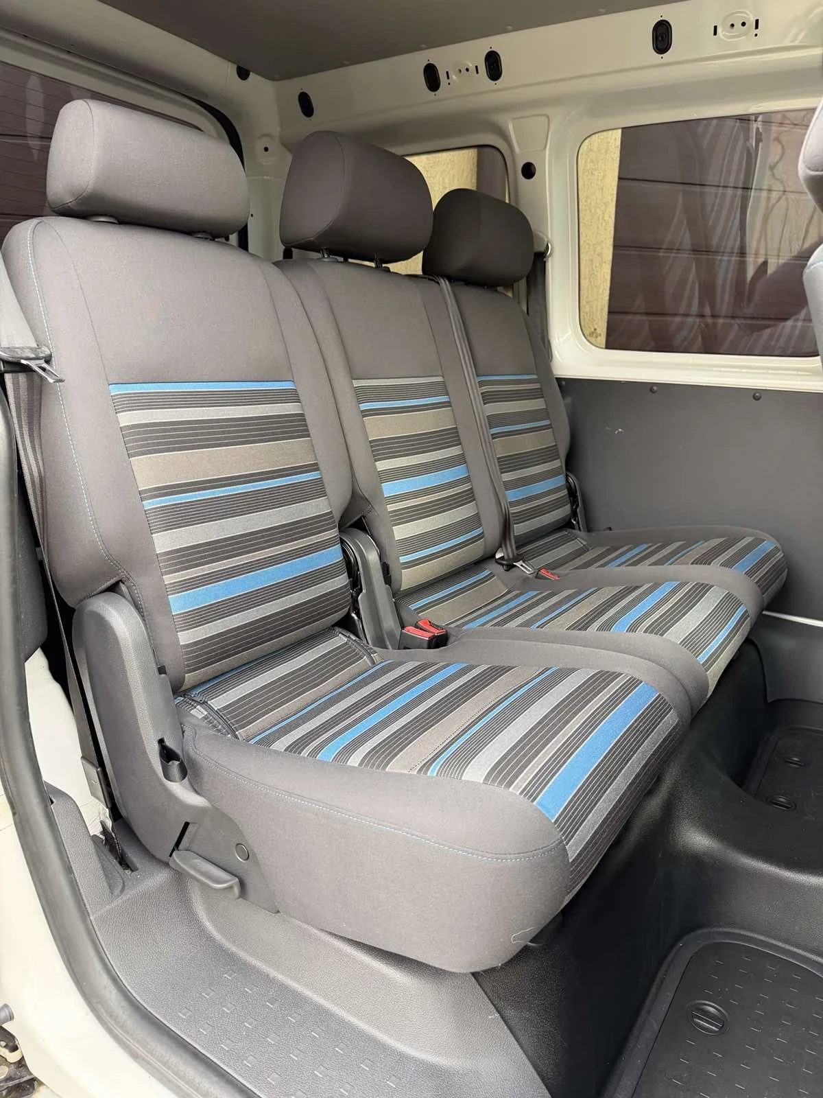 VW Caddy 2.0i-Eco Fuel (Фабричен Метан) Пълна Сервизна Ис-я - изображение 8