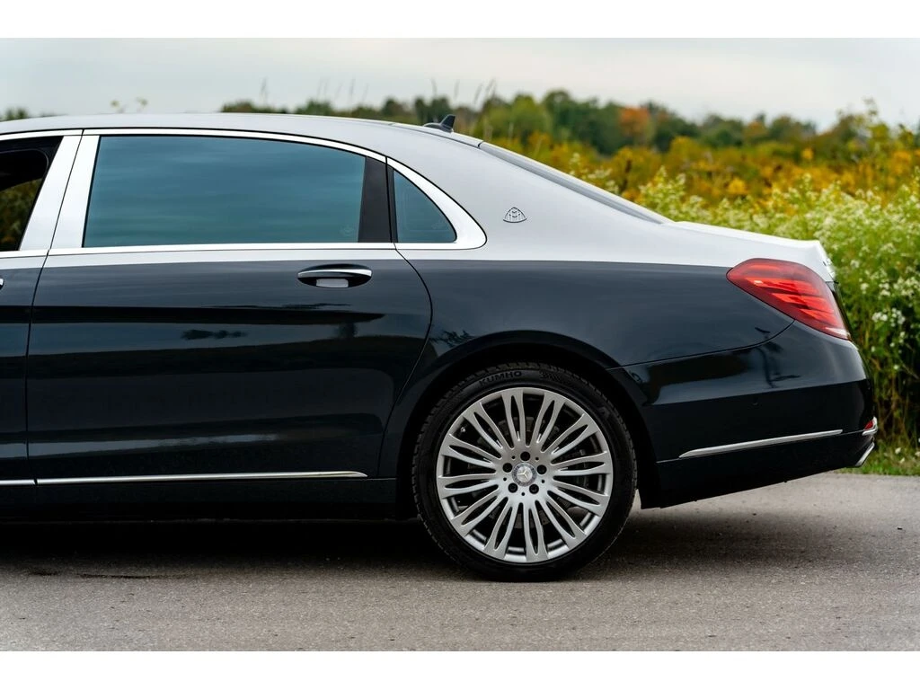 Mercedes-Benz S 600 * CARFAX * ЦЕНА ДО БГ - изображение 8