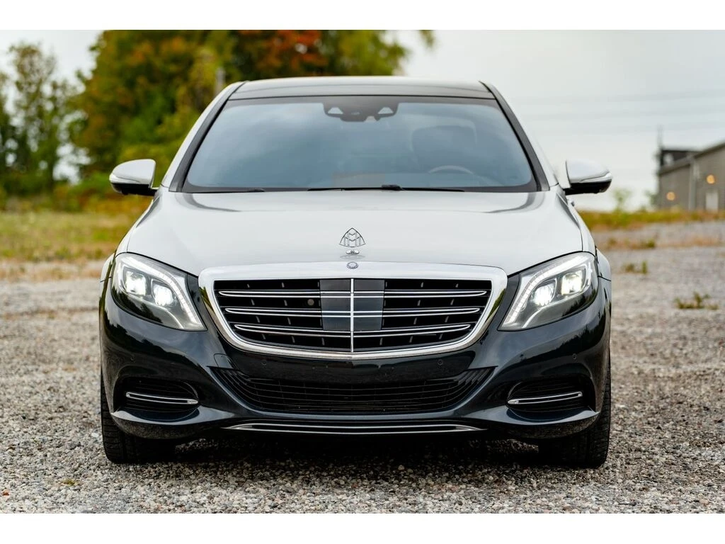 Mercedes-Benz S 600 * CARFAX * ���� �� �� | Mobile.bg � ����������� 15