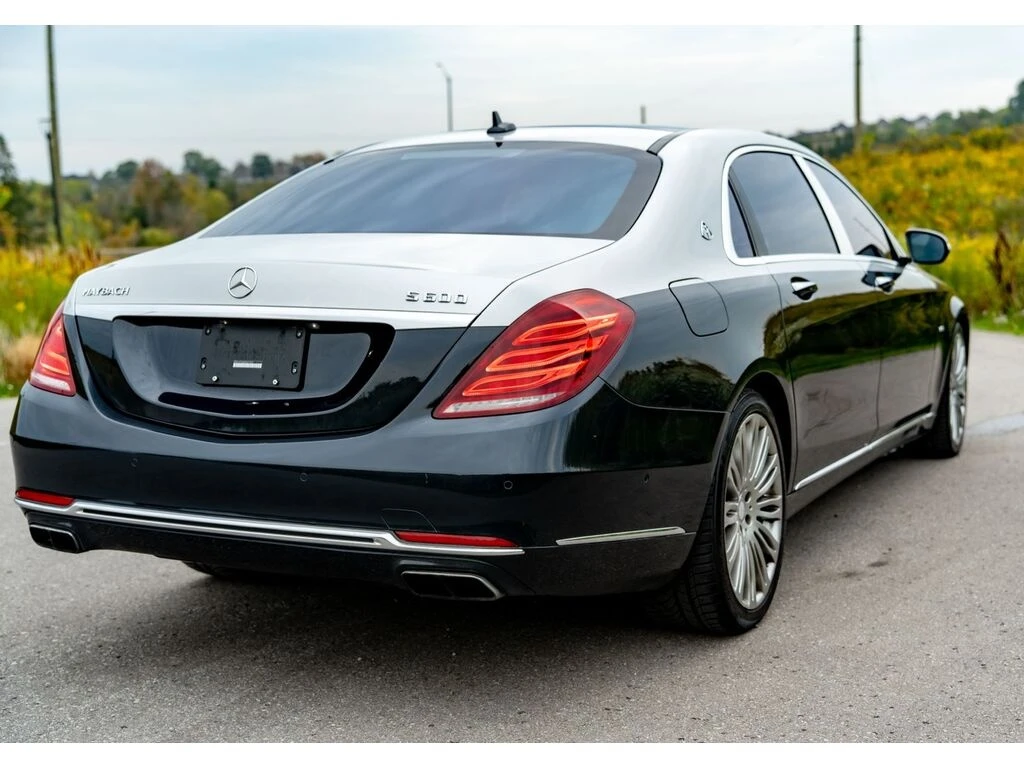 Mercedes-Benz S 600 * CARFAX * ���� �� �� | Mobile.bg � ����������� 12