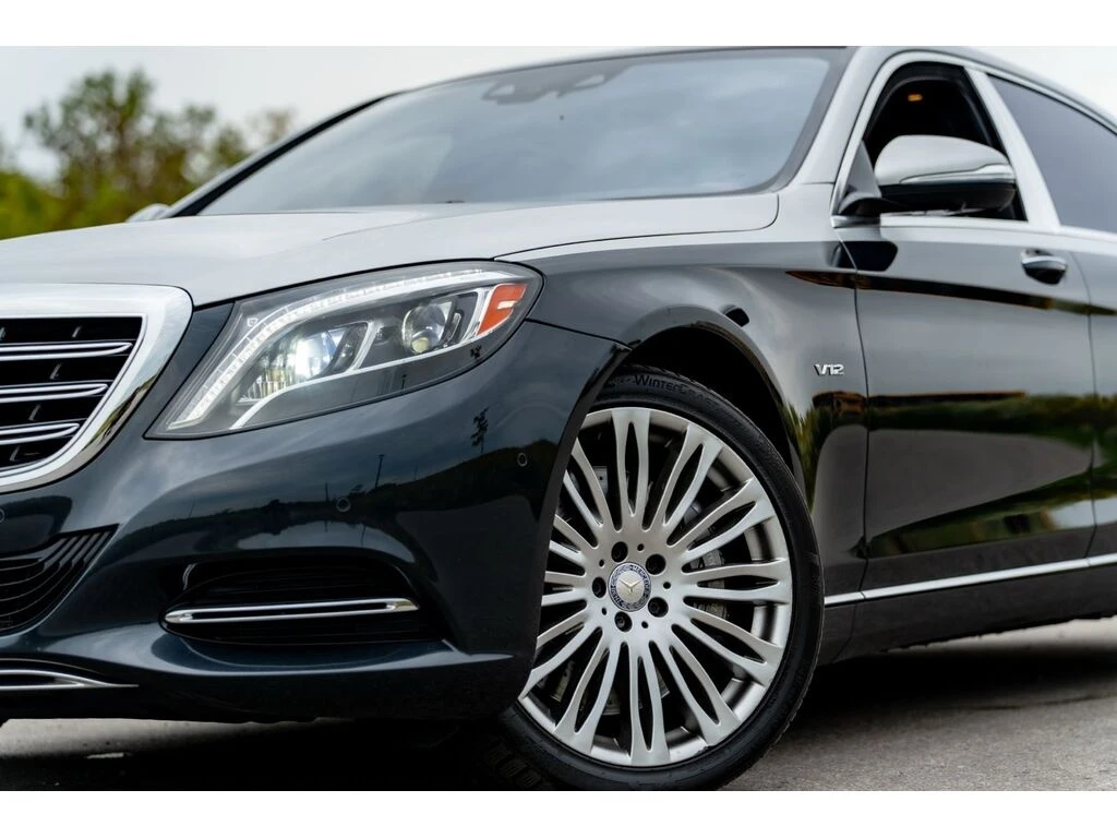 Mercedes-Benz S 600 * CARFAX * ЦЕНА ДО БГ - изображение 3