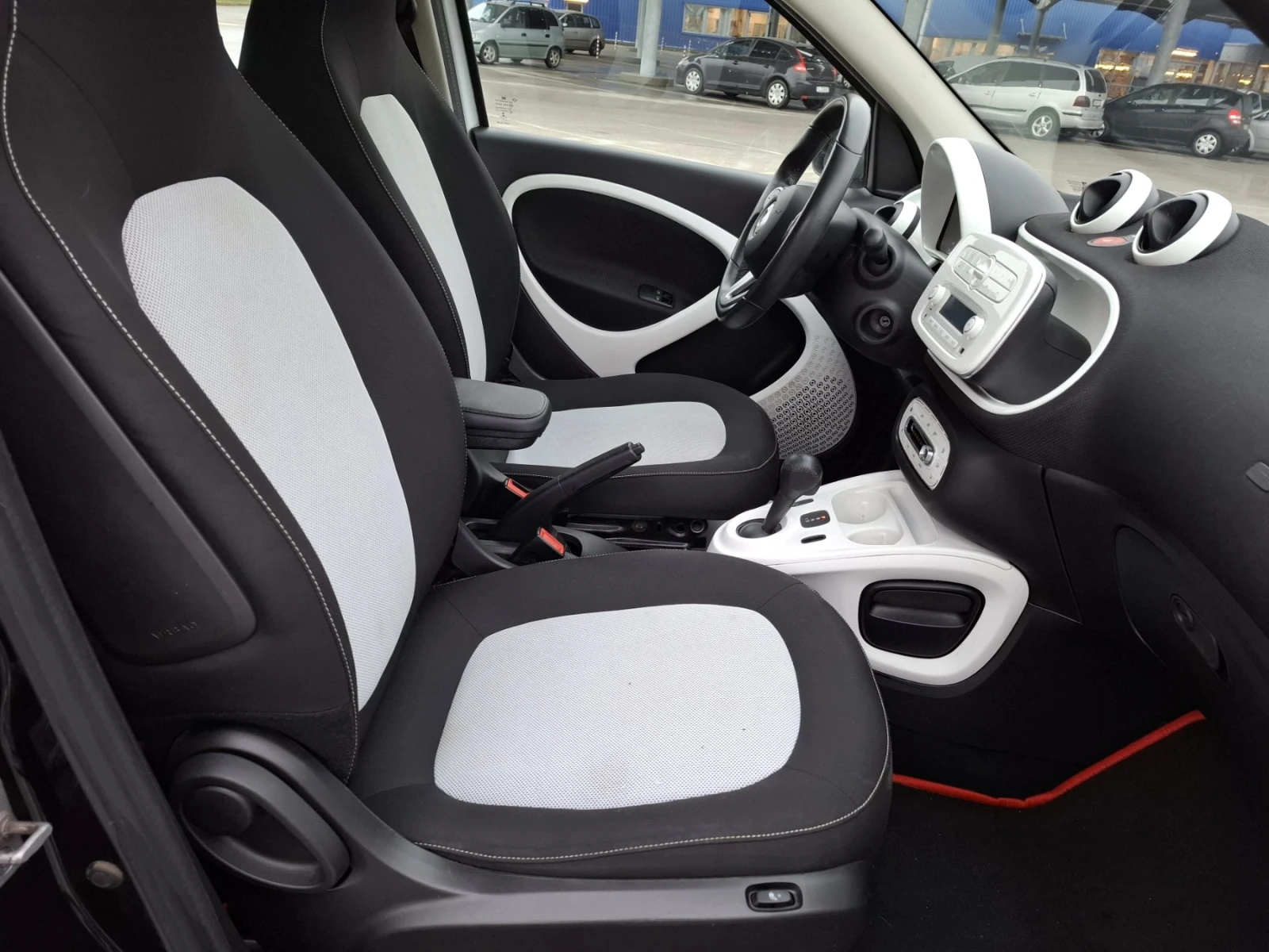 Smart Forfour 1.0* ���������* PANORAMA* 98240�.�.* EURO6 | Mobile.bg � ����������� 12