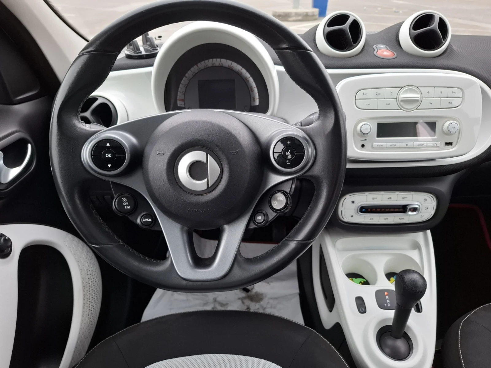 Smart Forfour 1.0* ���������* PANORAMA* 98240�.�.* EURO6 | Mobile.bg � ����������� 15