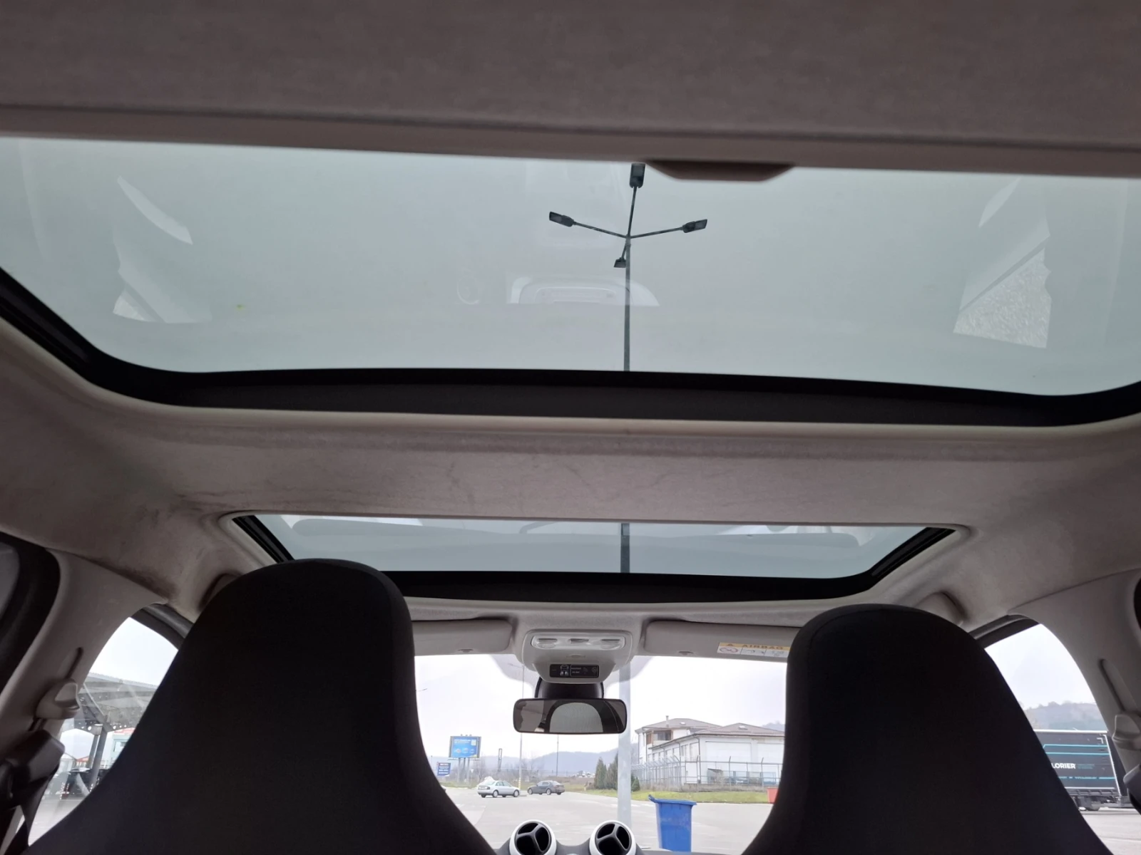 Smart Forfour 1.0* ���������* PANORAMA* 98240�.�.* EURO6 | Mobile.bg � ����������� 16