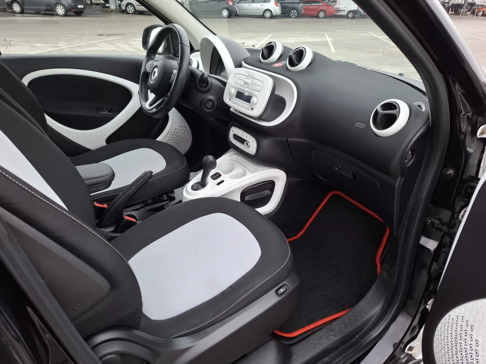 Smart Forfour 1.0* ���������* PANORAMA* 98240�.�.* EURO6 | Mobile.bg � ����������� 11