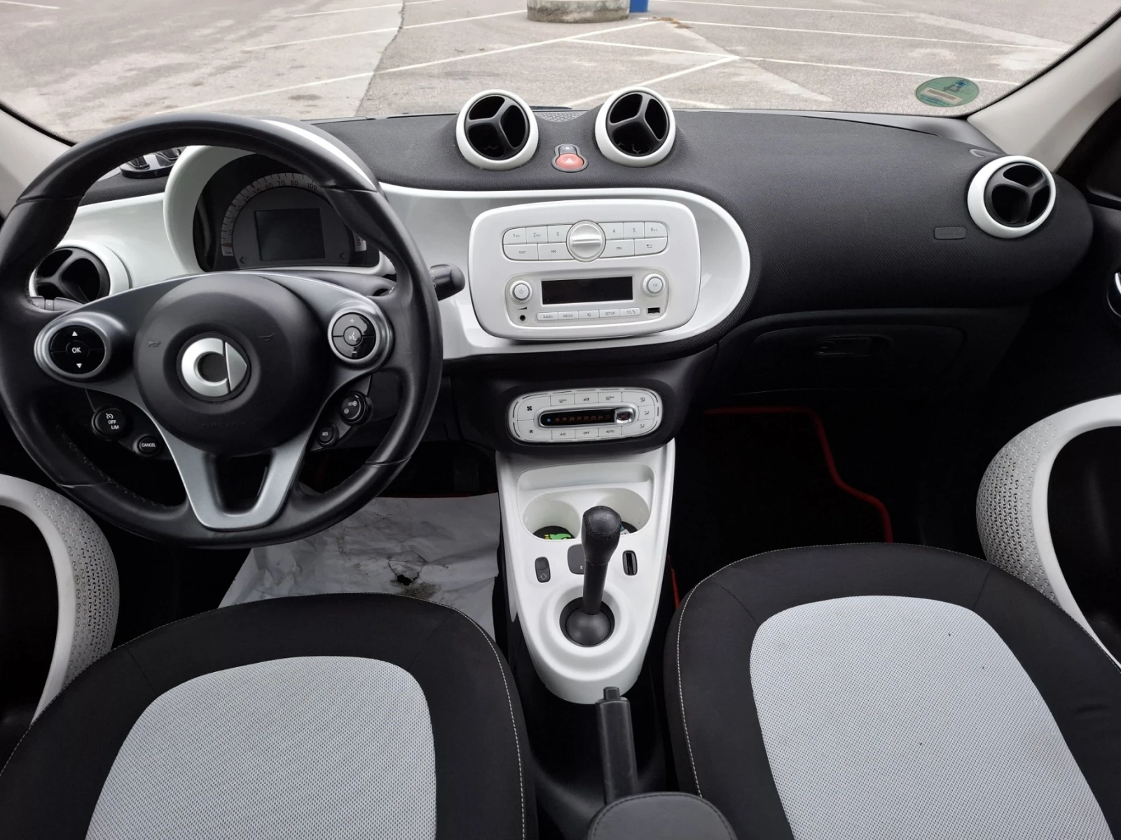 Smart Forfour 1.0* ���������* PANORAMA* 98240�.�.* EURO6 | Mobile.bg � ����������� 14