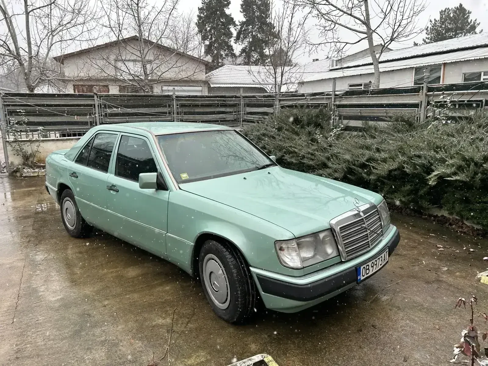 Mercedes-Benz 124 300D | Mobile.bg � ����������� 1