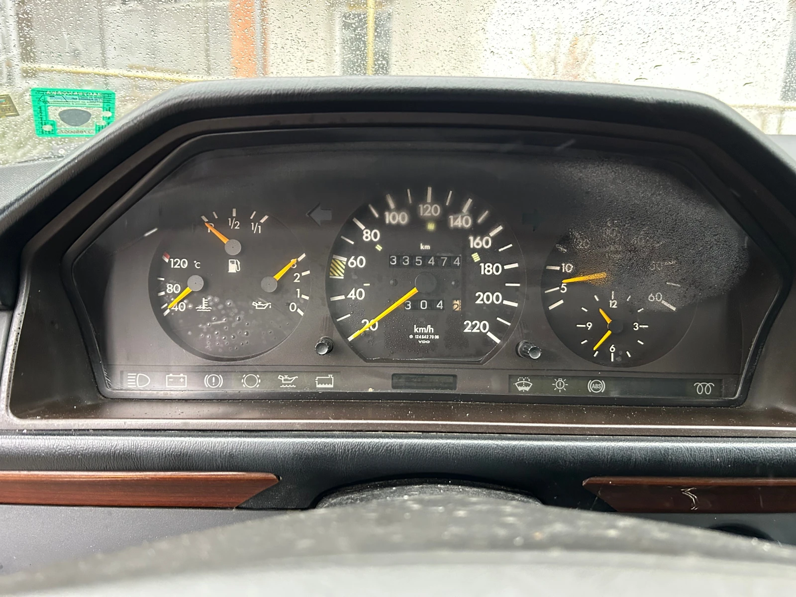 Mercedes-Benz 124 300D - изображение 4