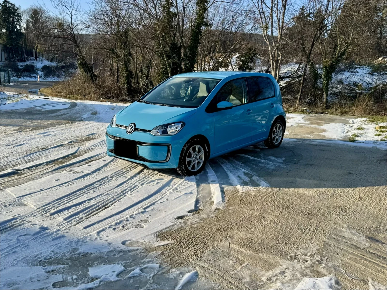 VW Up e-UP 36kWh CCS 2022 | Mobile.bg � ����������� 8