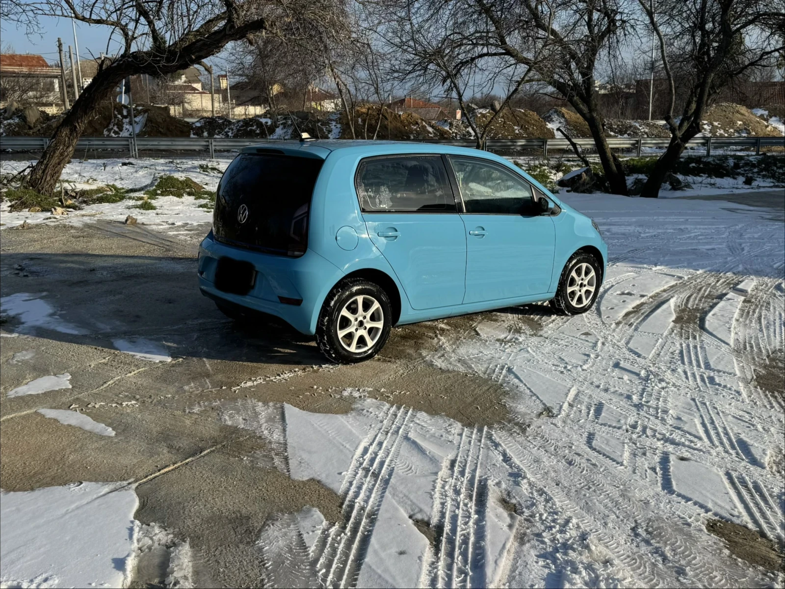 VW Up e-UP 36kWh CCS 2022 | Mobile.bg � ����������� 9